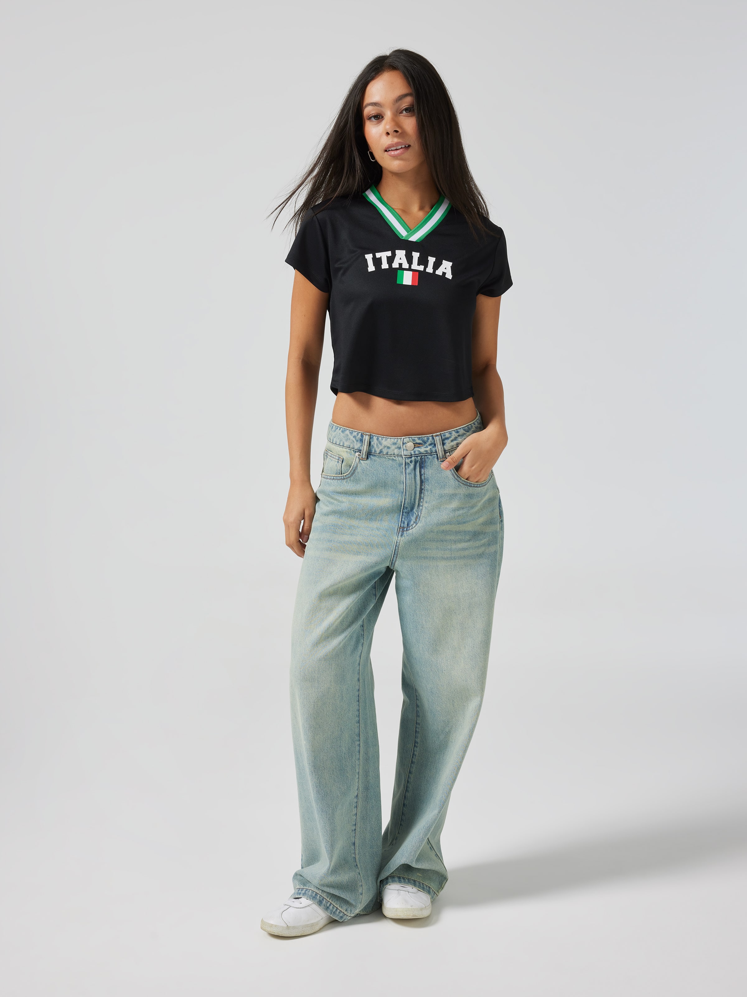 Italia Baby Jersey