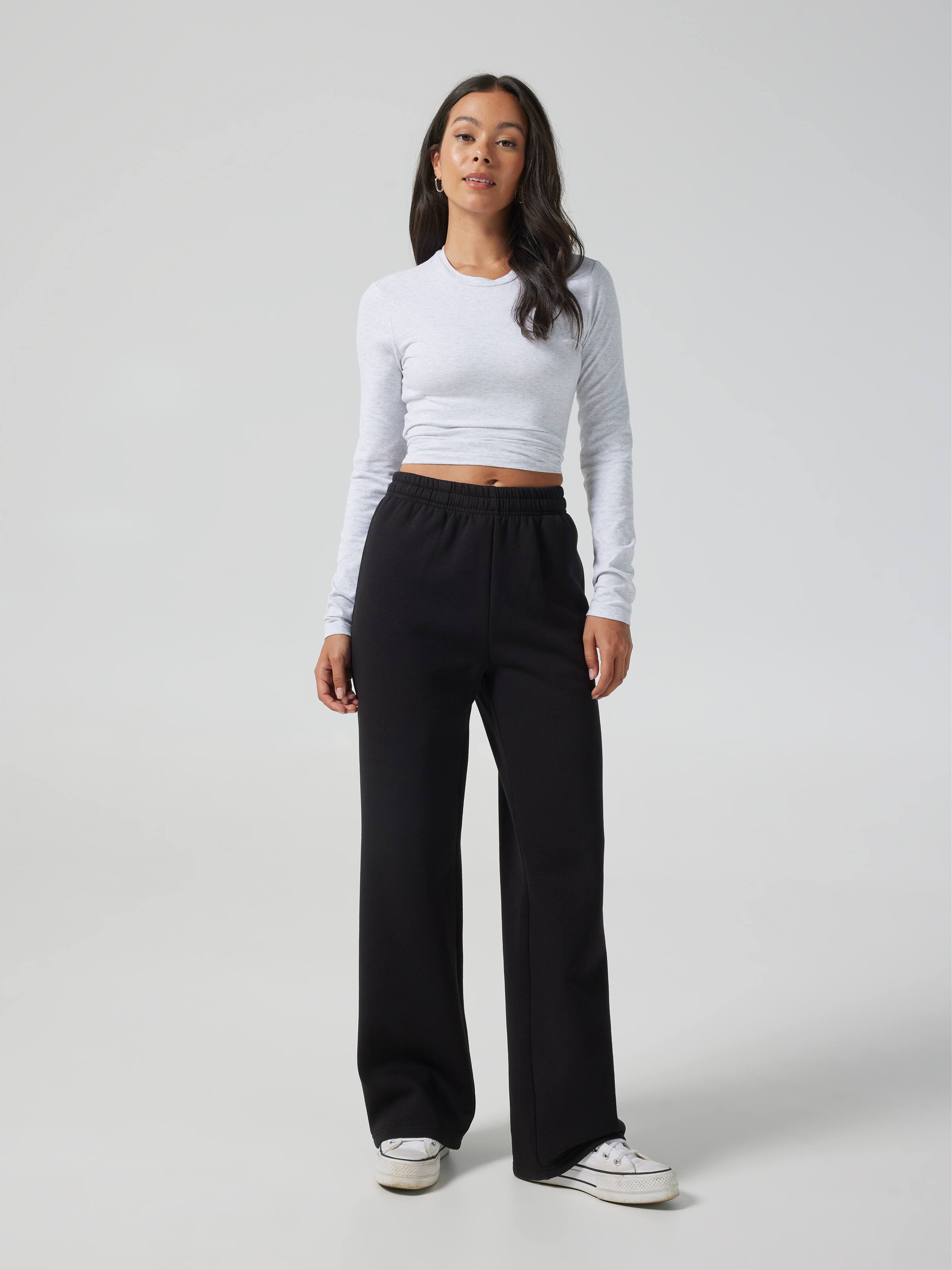 Wide Leg Track
