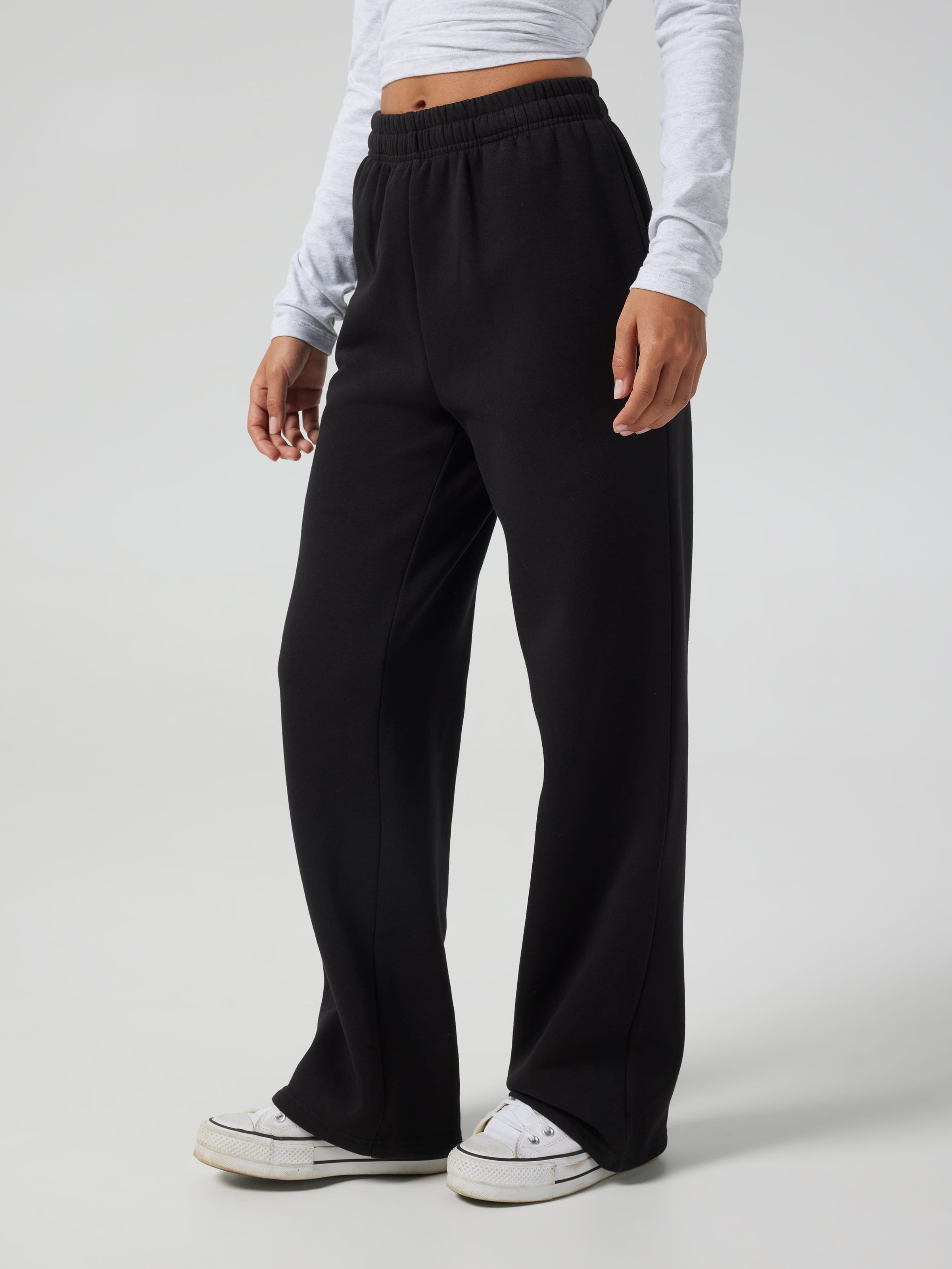 Wide Leg Track