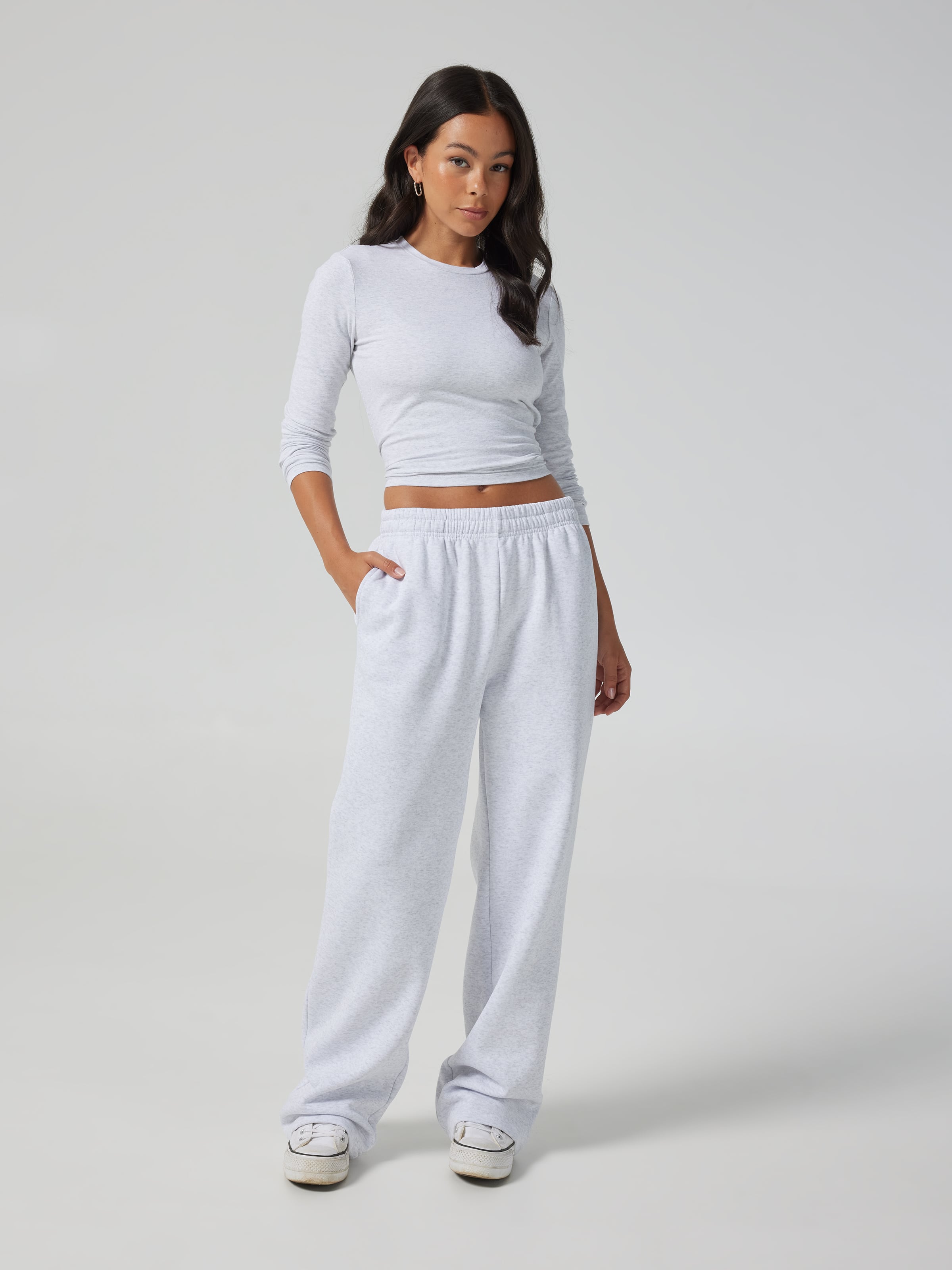 Wide Leg Track