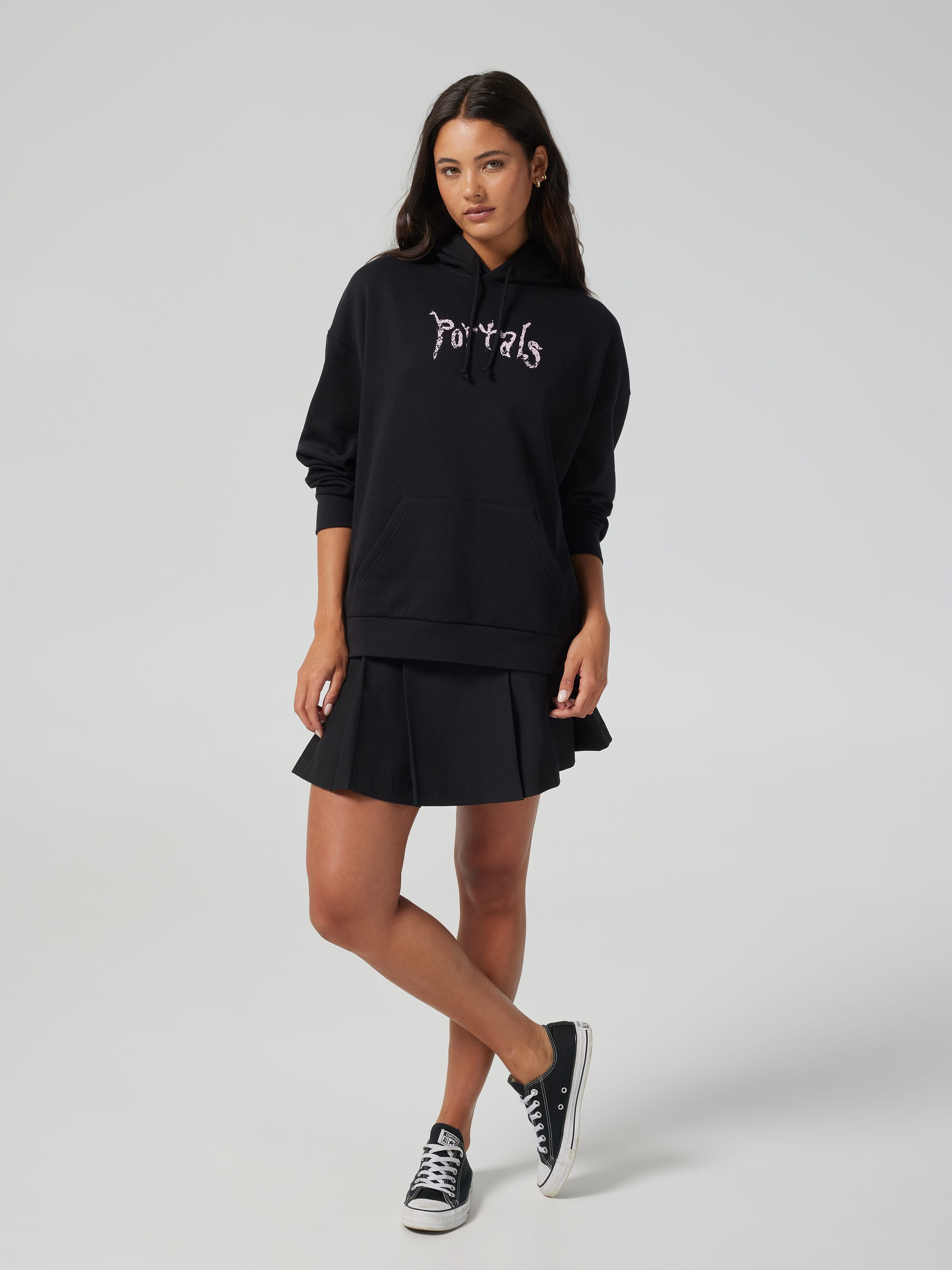 Music Melanie Martinez Oversized Hoodie