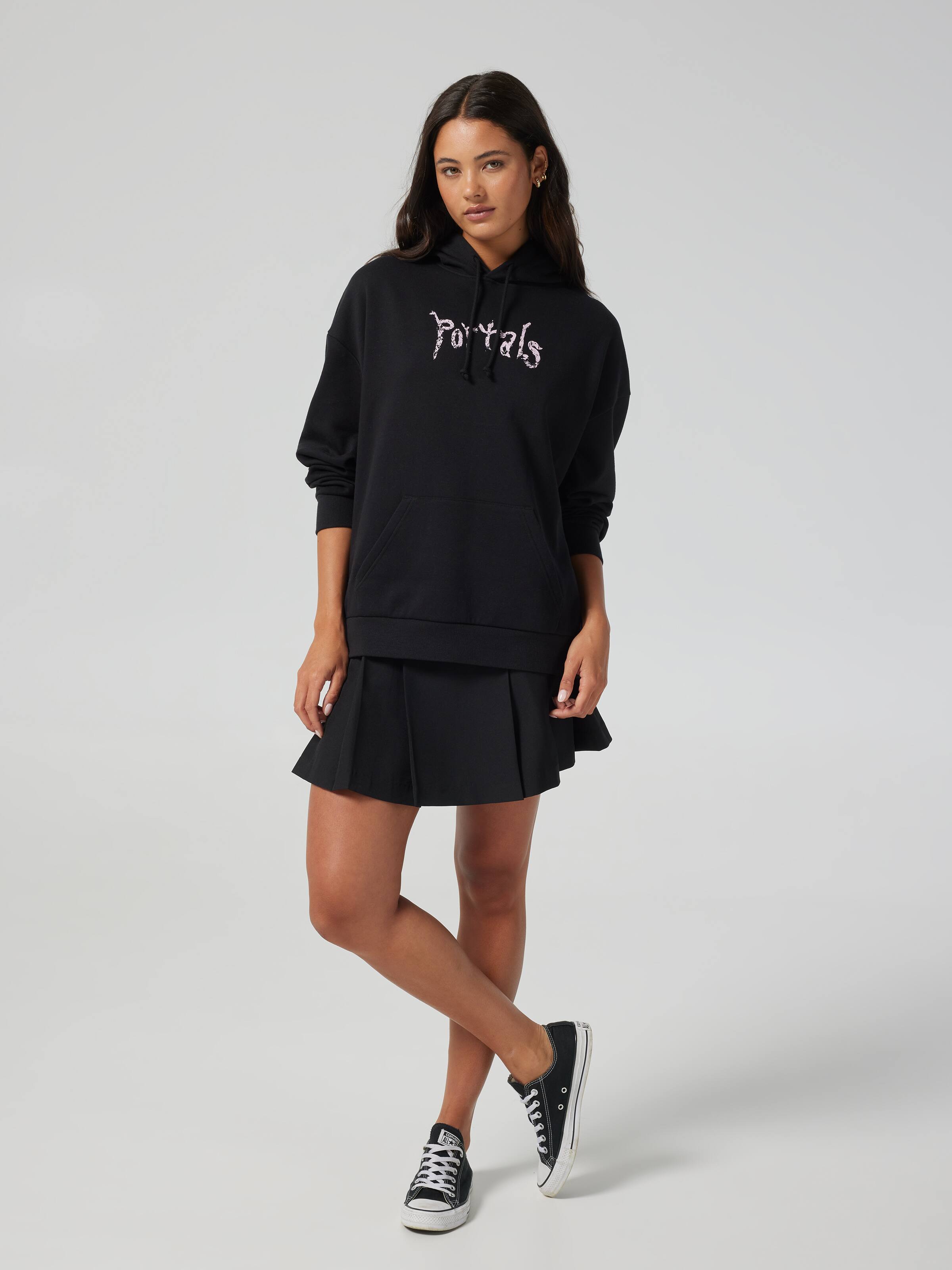 Music Melanie Martinez Oversized Hoodie