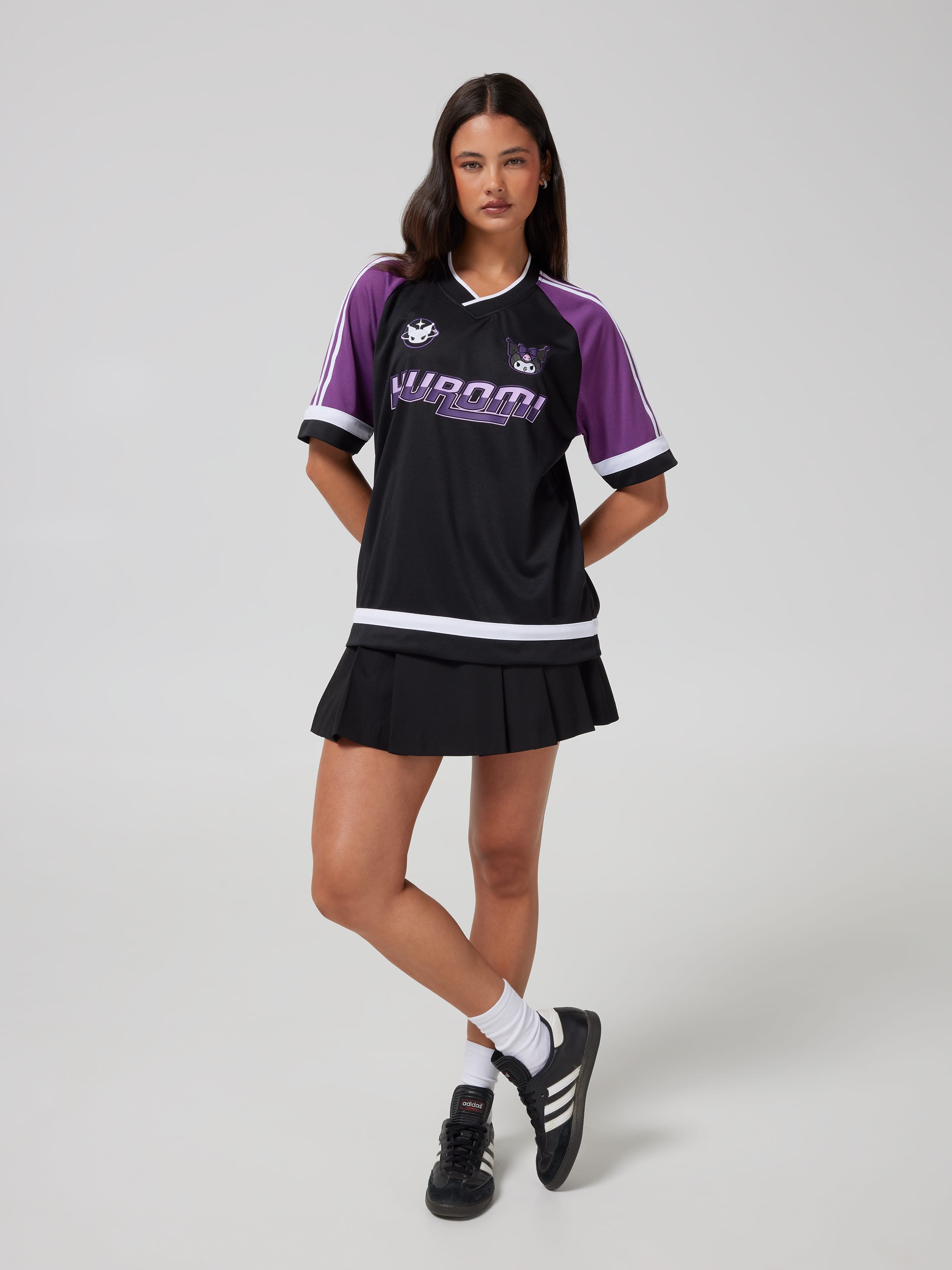 Kuromi Sporty Jersey