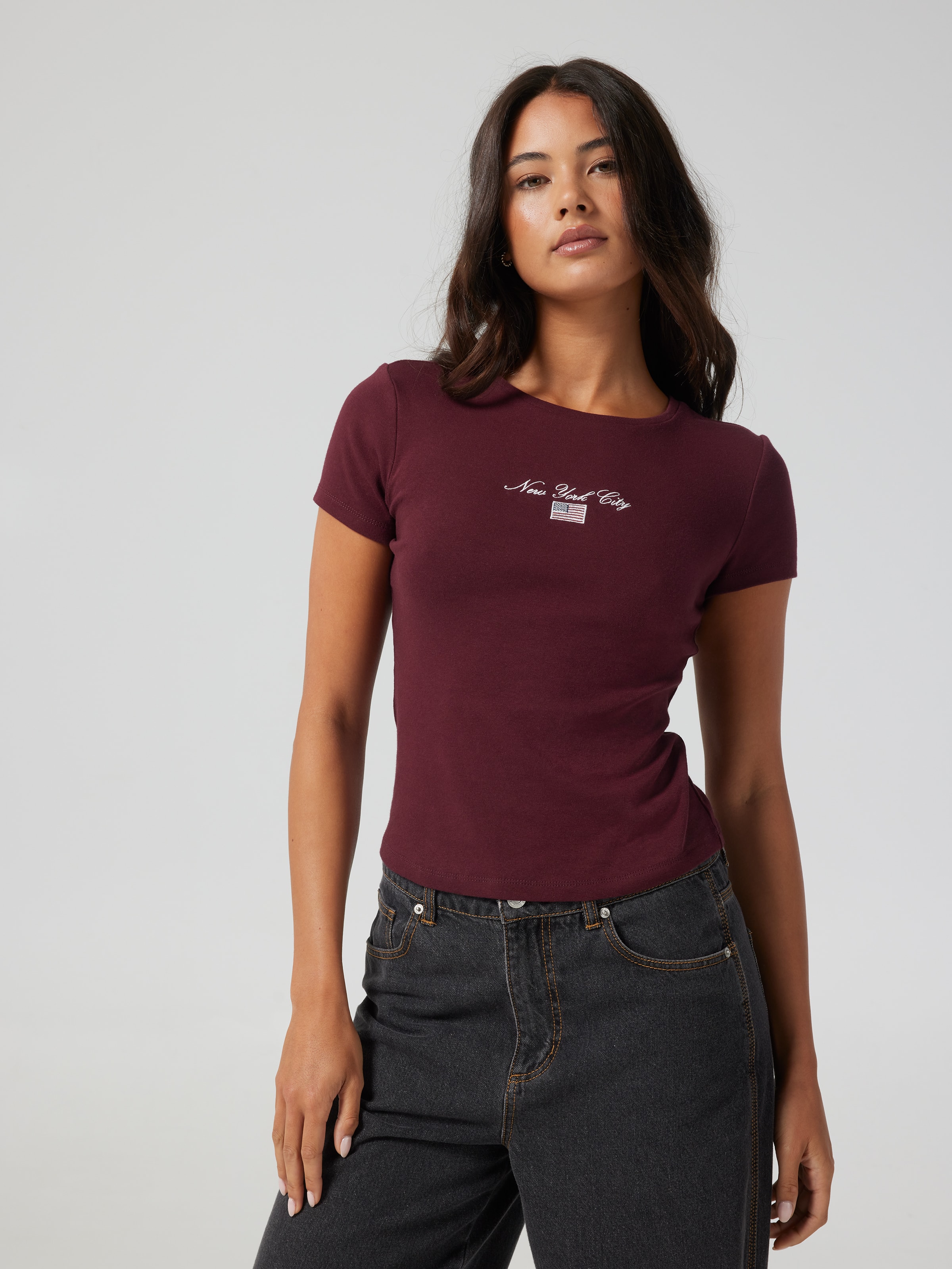 Nyc Baby Tee