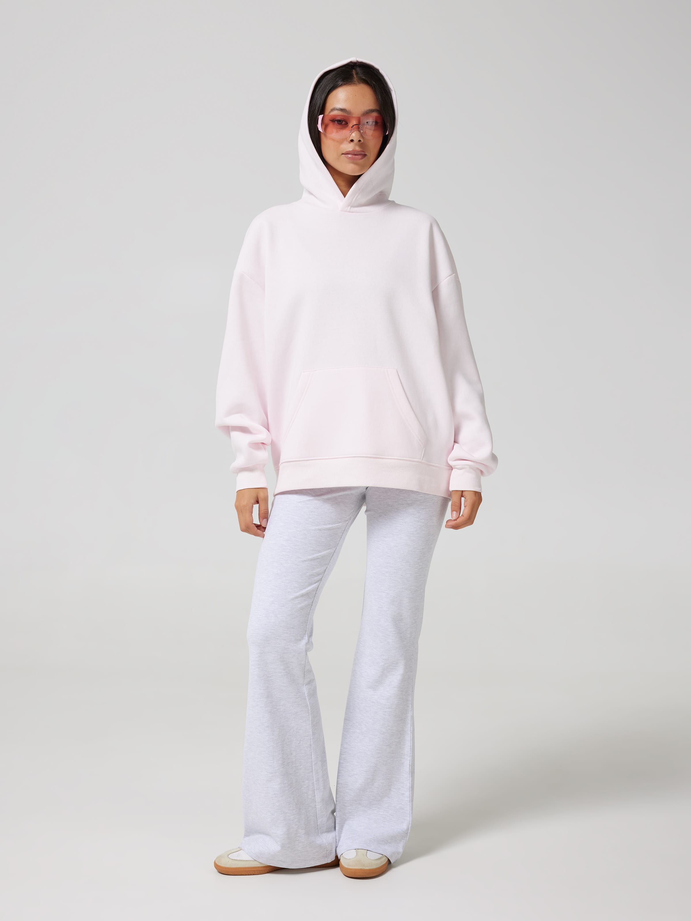 Plain Oversized Hoodie
