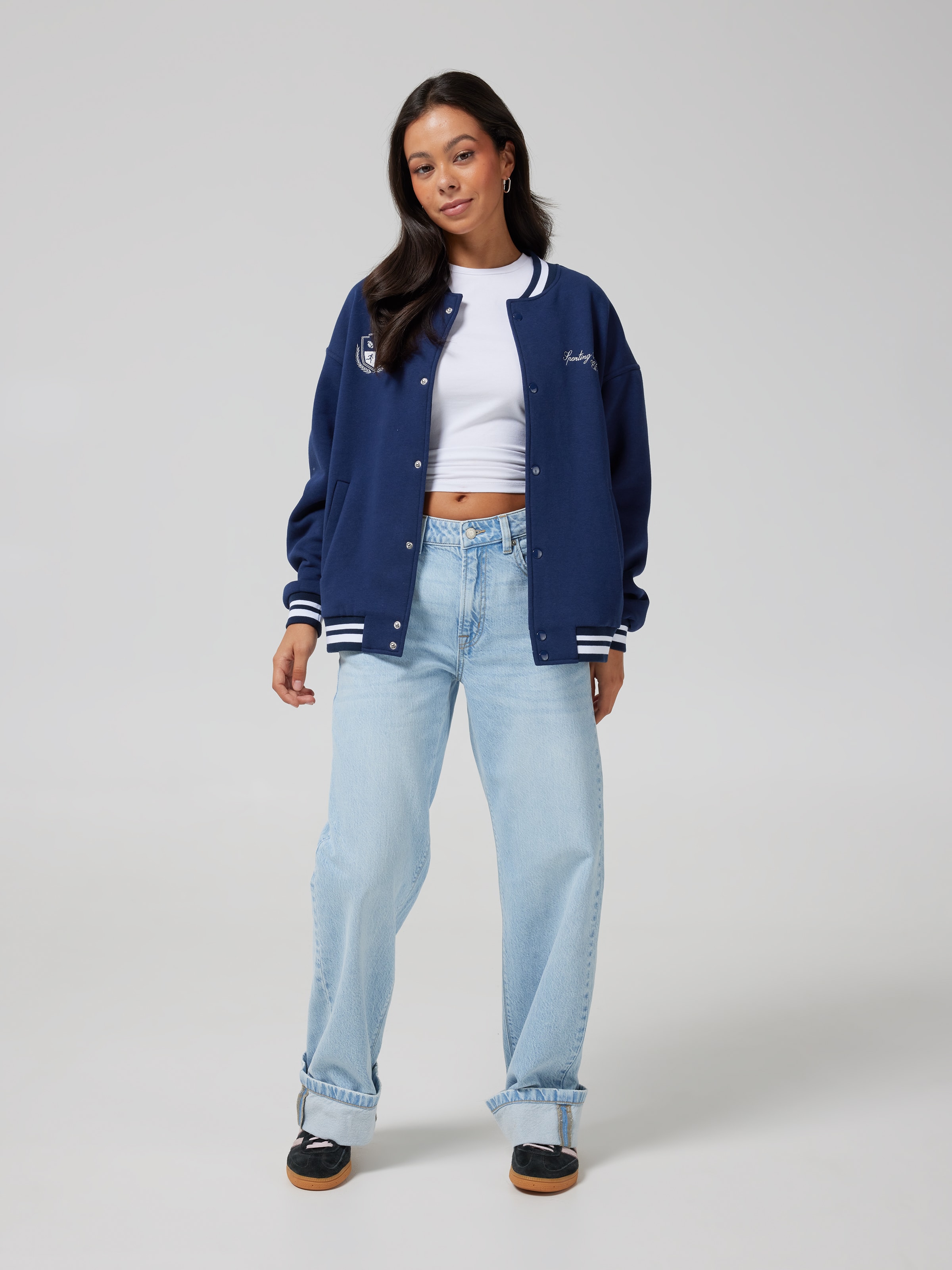 Sporting Academy Bomber