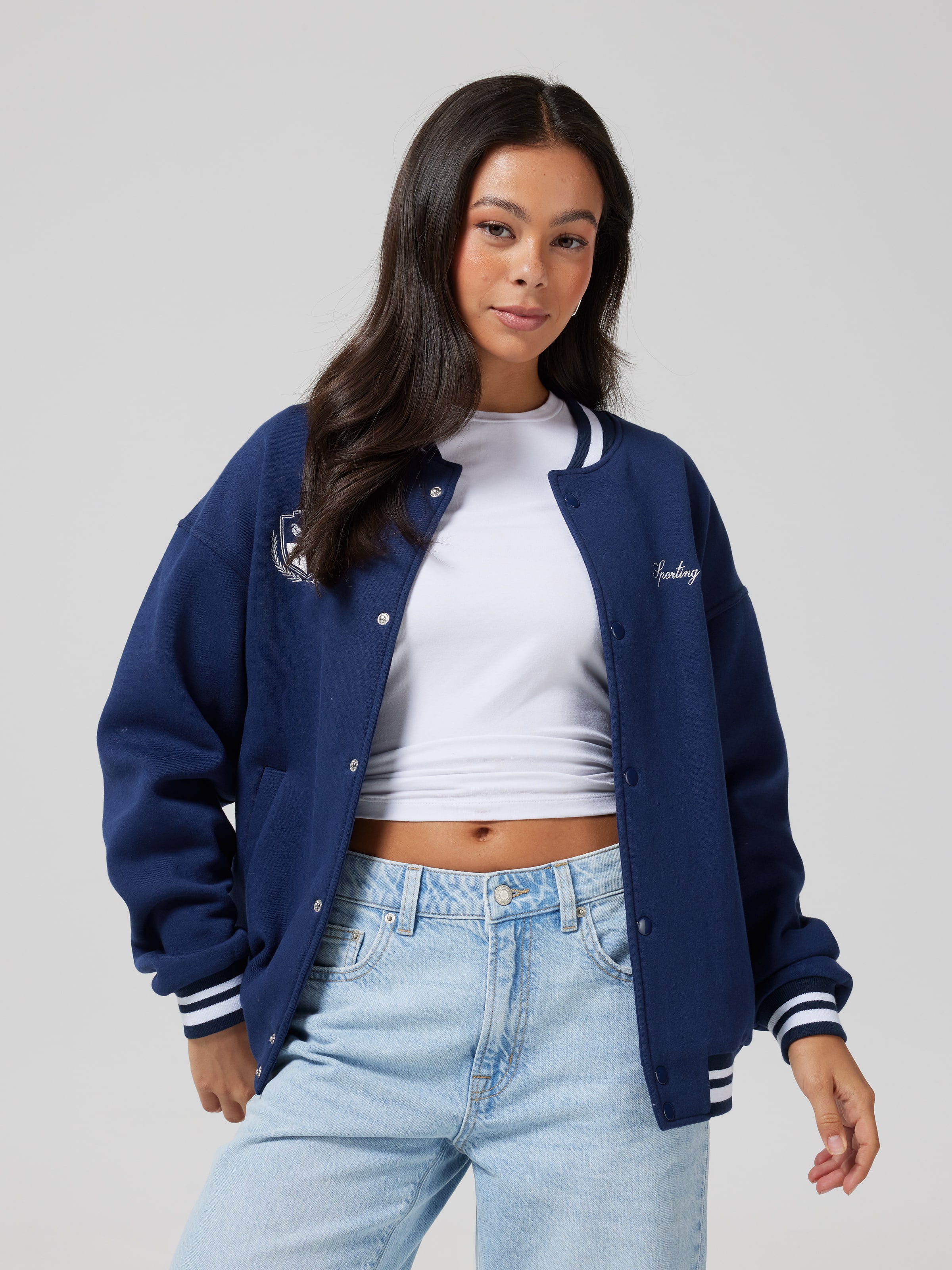 Sporting Academy Bomber