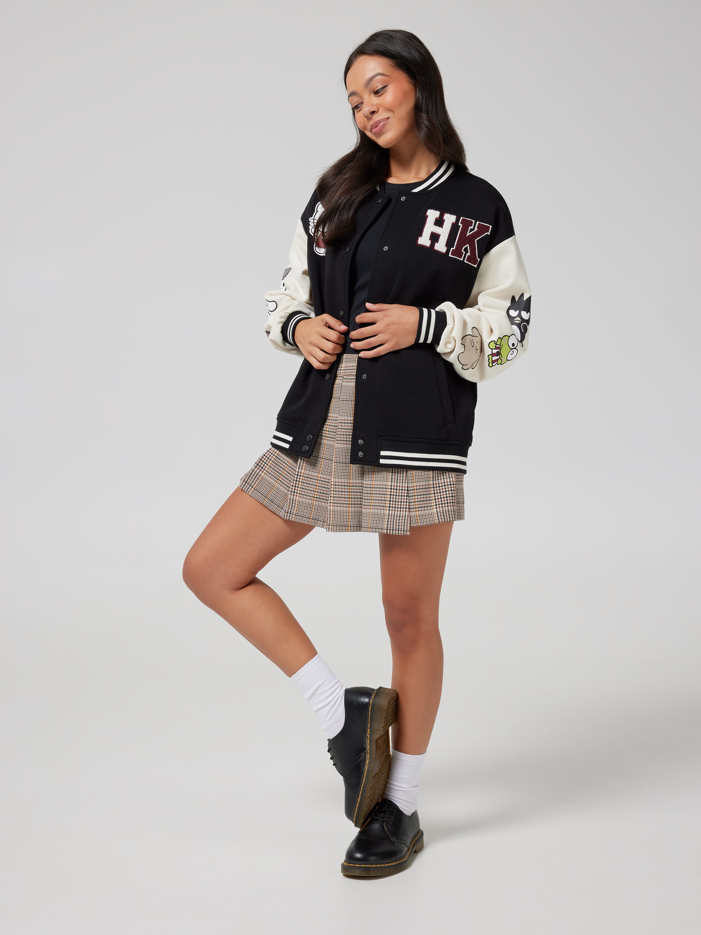 Hello Kitty & Friends Bomber Sweat