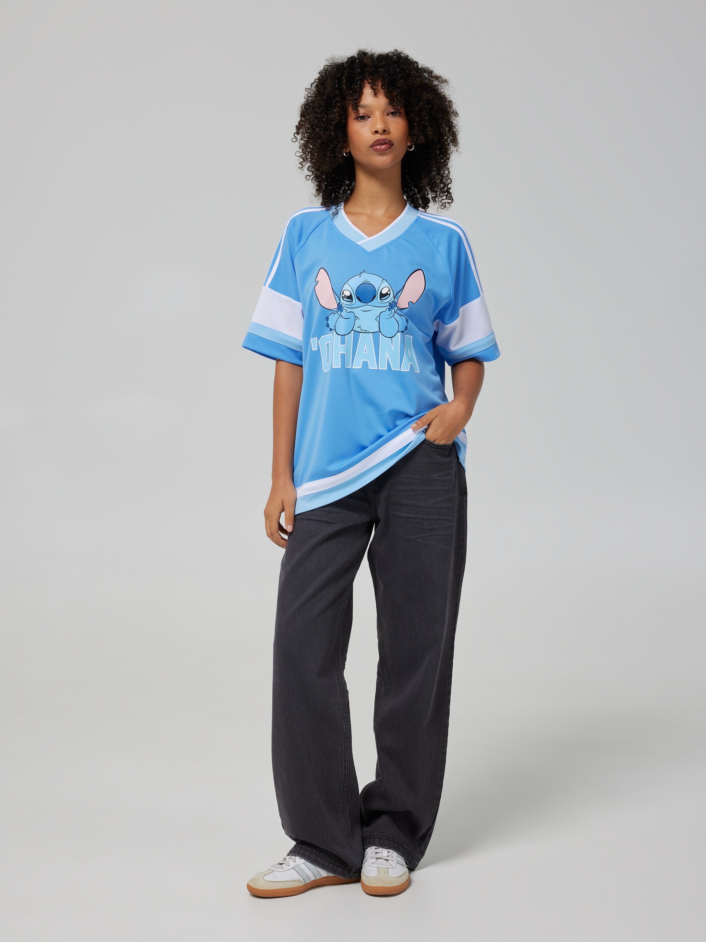 Lilo & Stitch Ohana Jersey