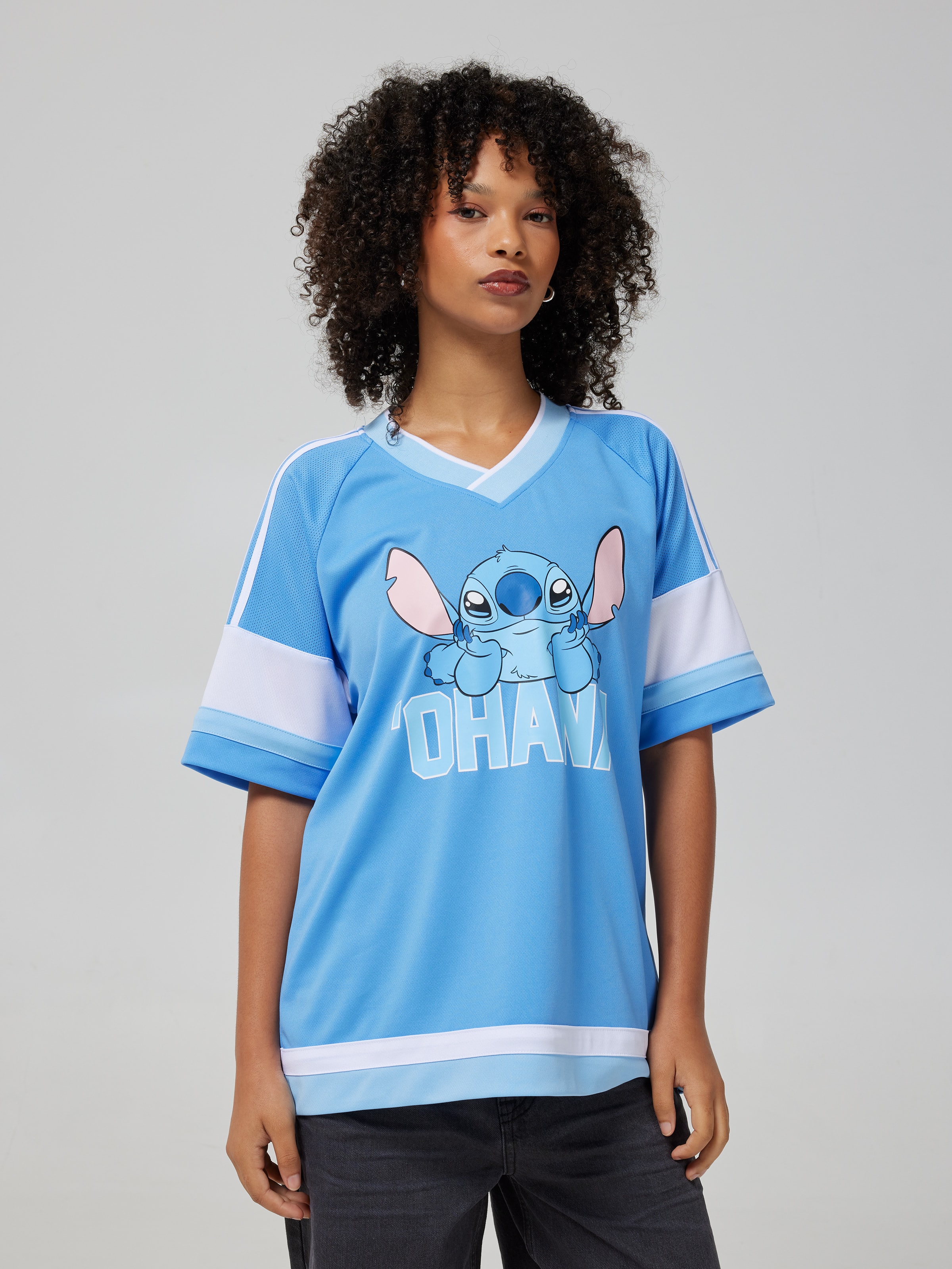 Lilo & Stitch Ohana Jersey