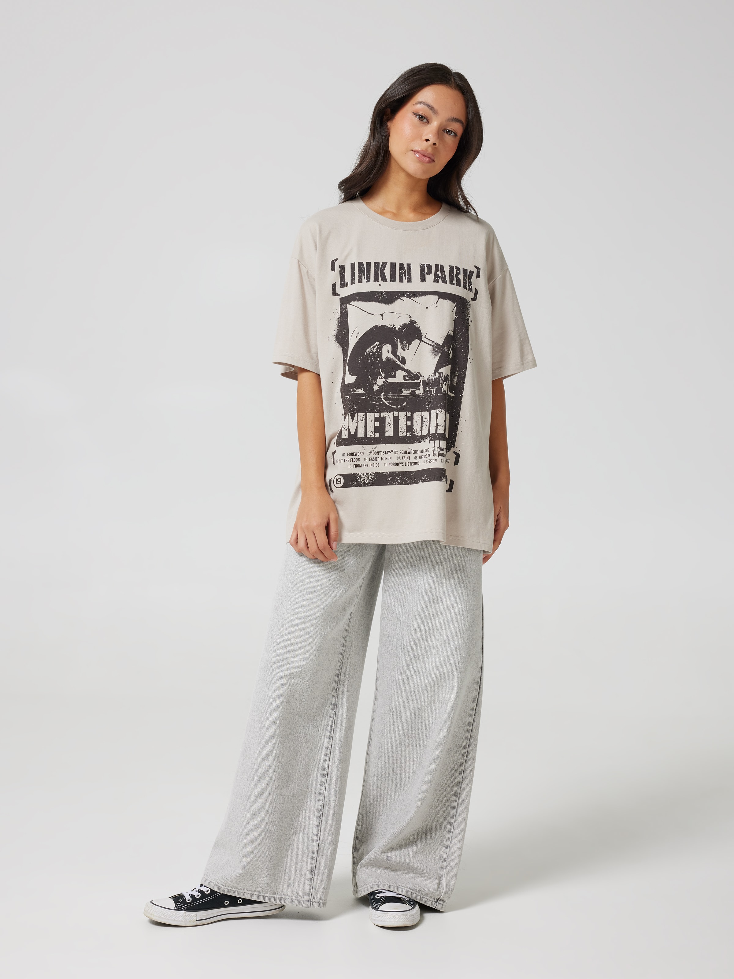 W Linkin Park Os Tee