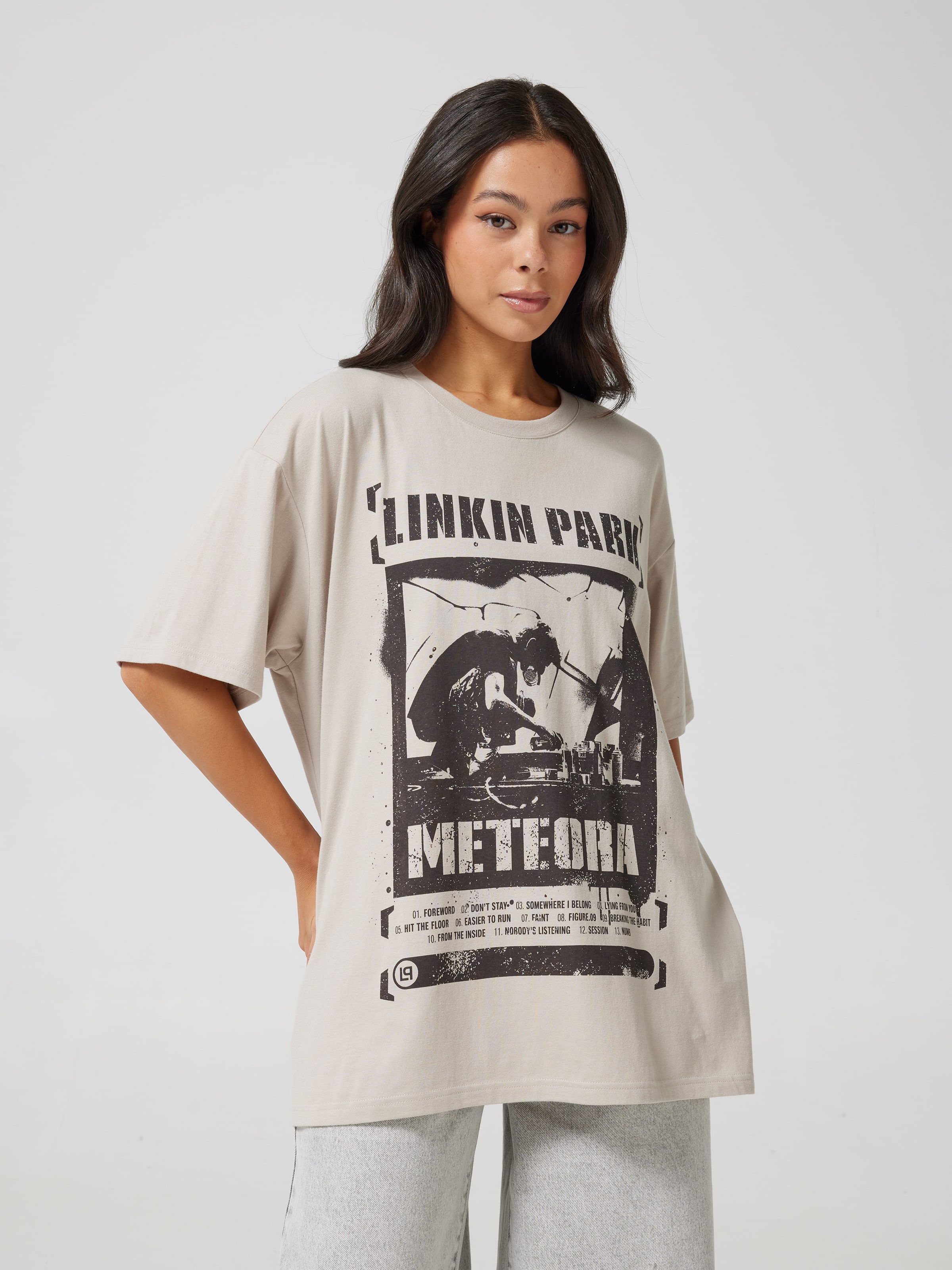 W Linkin Park Os Tee