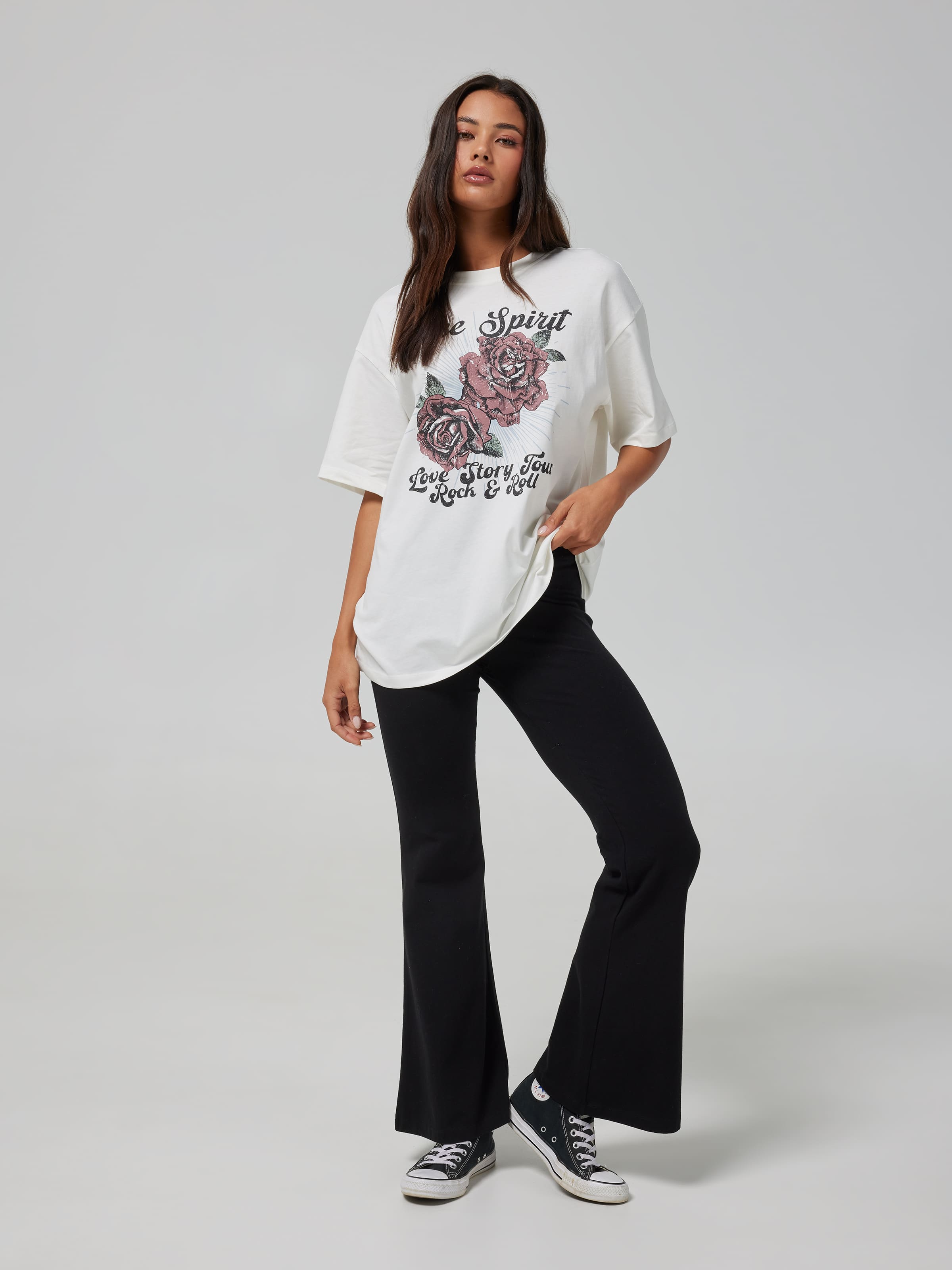Free Spirit Boho Tee