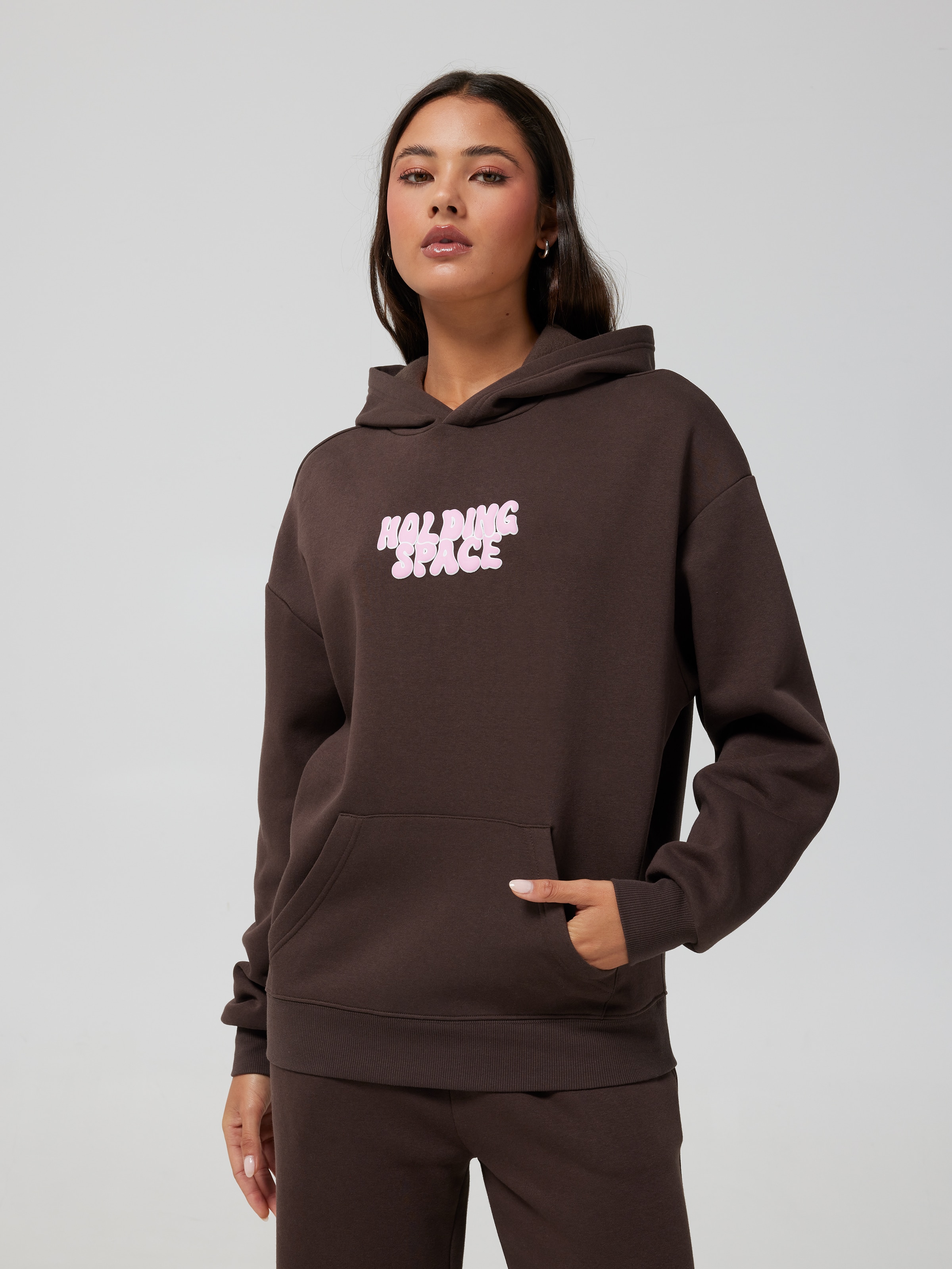 Holding Space Oversized Hoodie