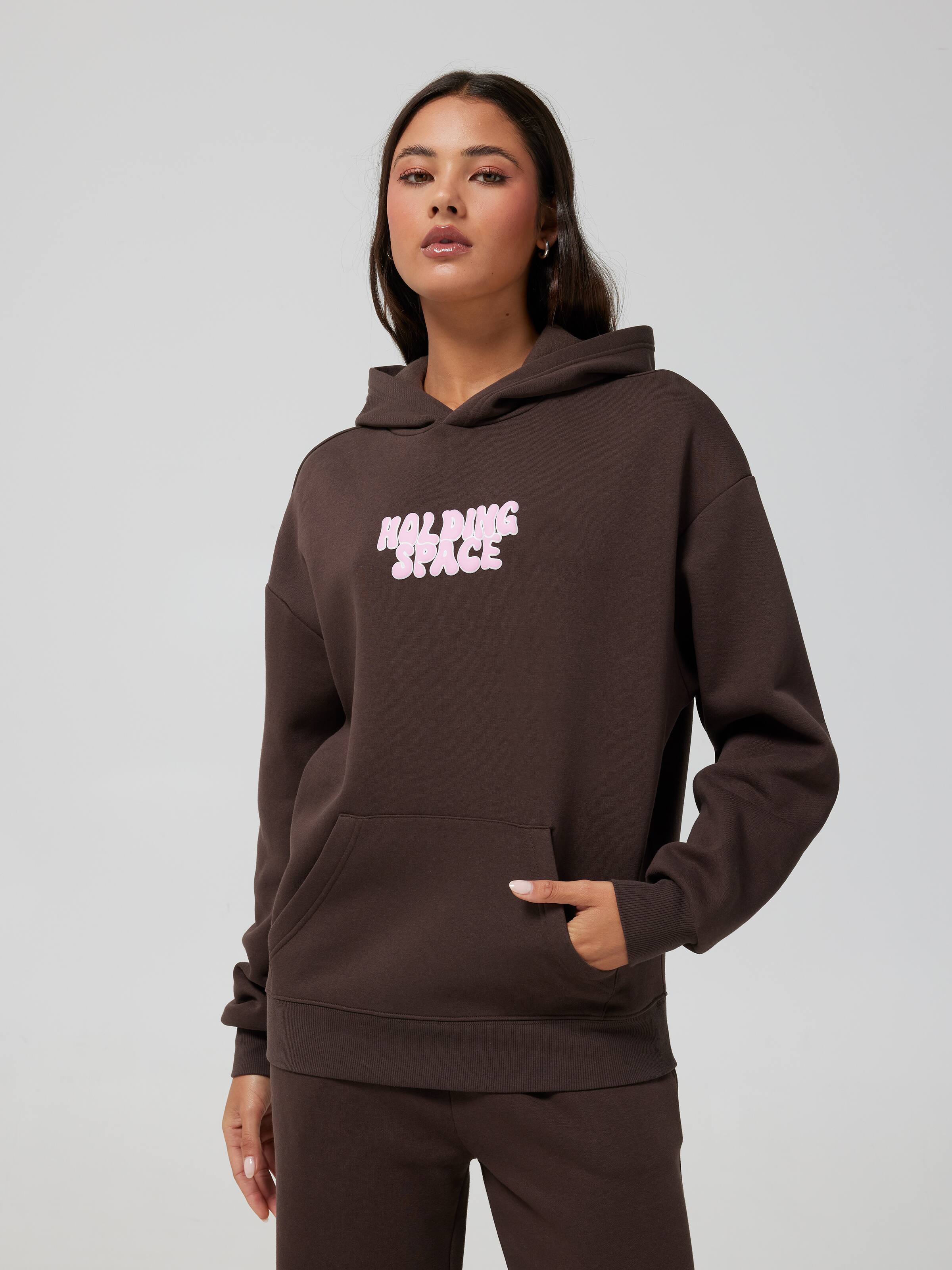 Holding Space Oversized Hoodie