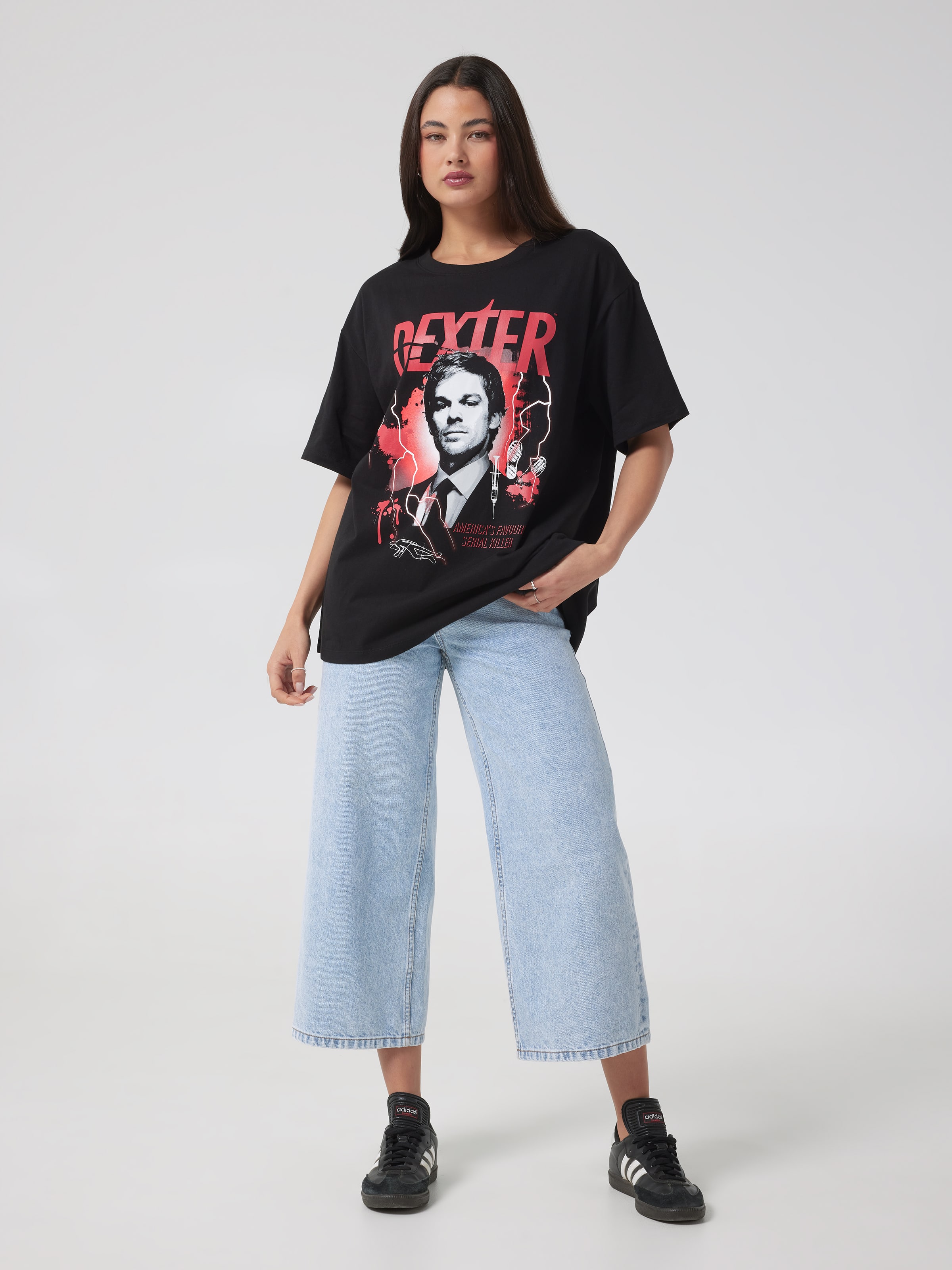 Dexter Oversized Tee