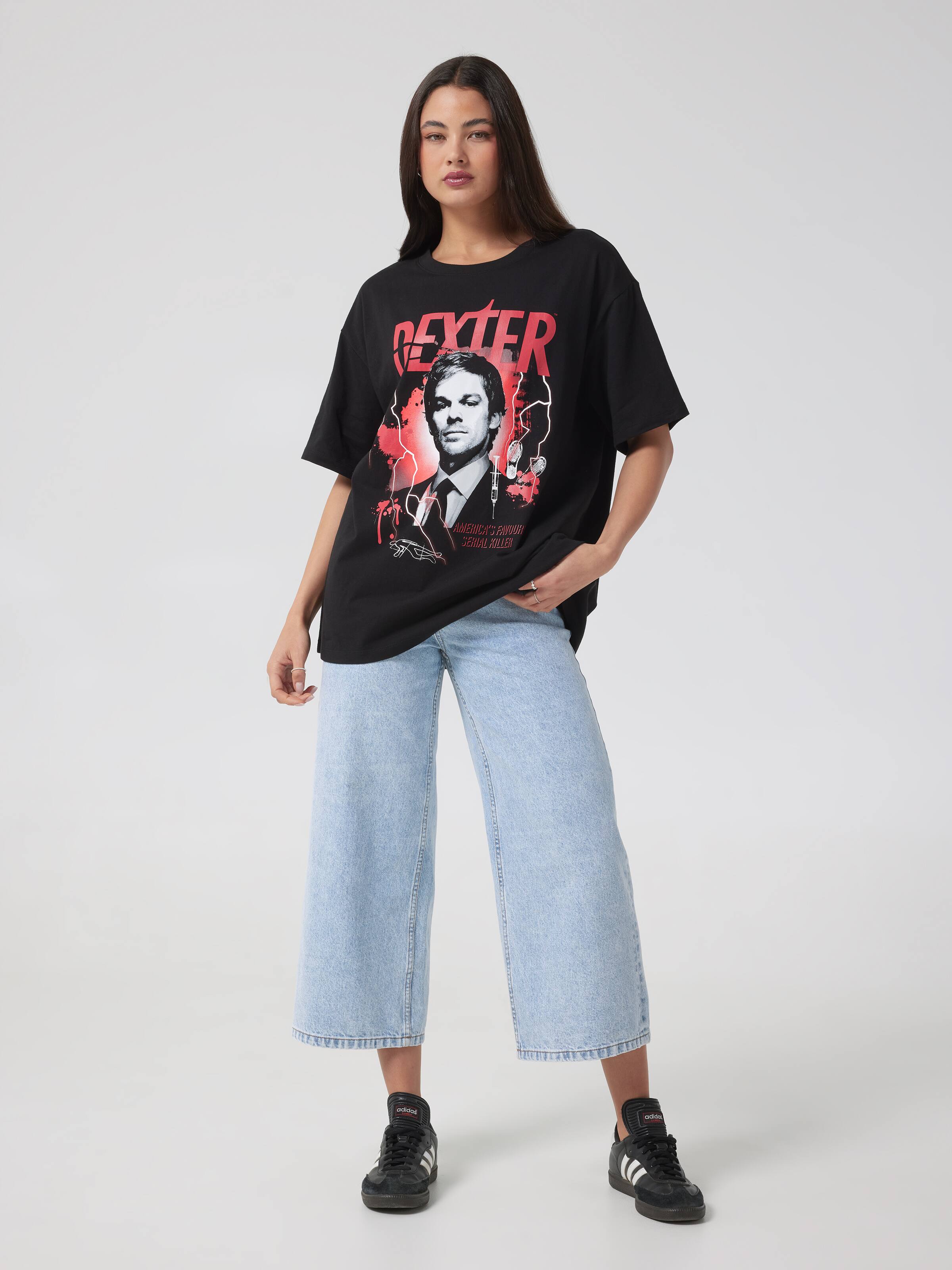 Dexter Oversized Tee
