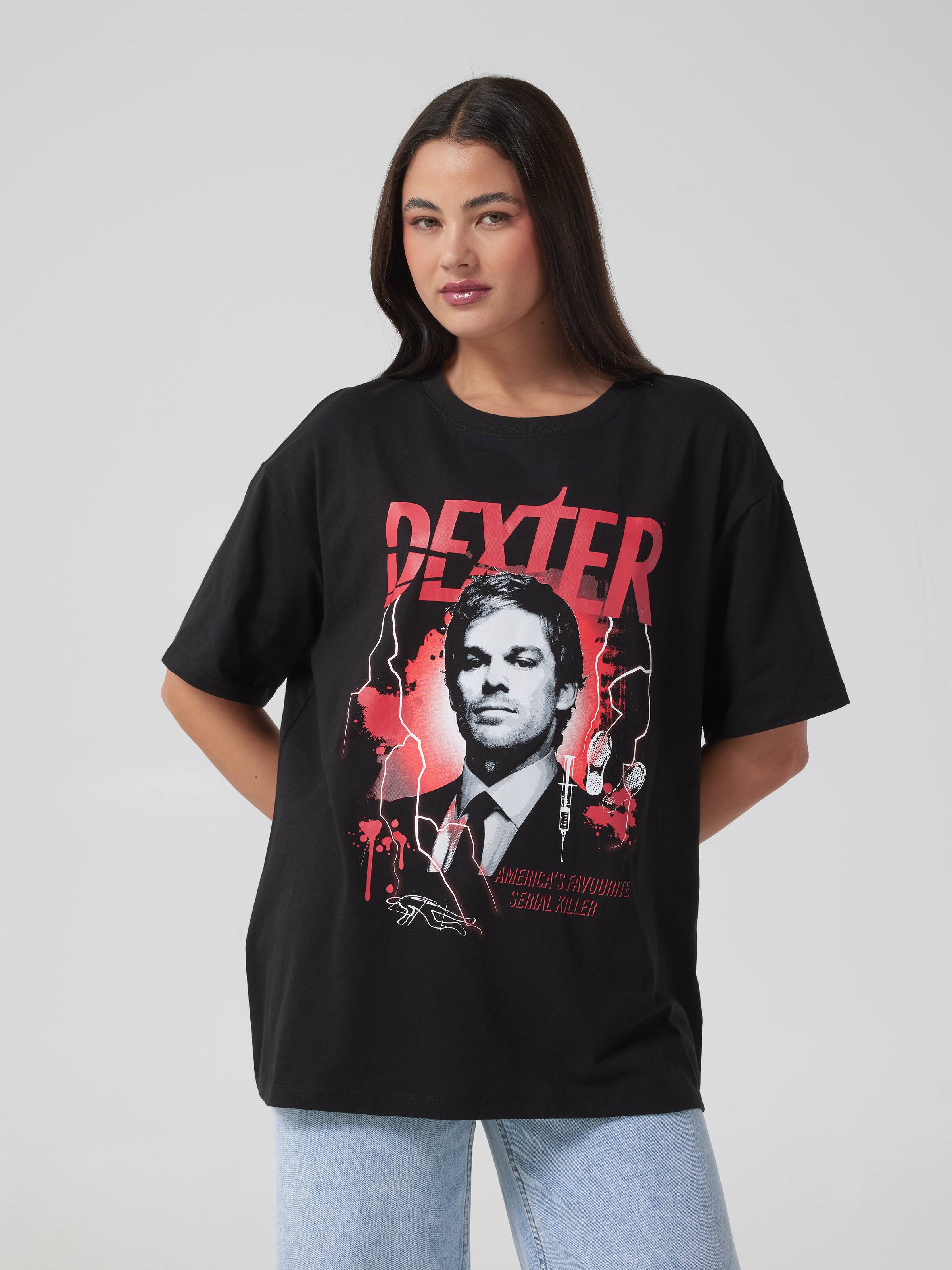 Dexter Oversized Tee