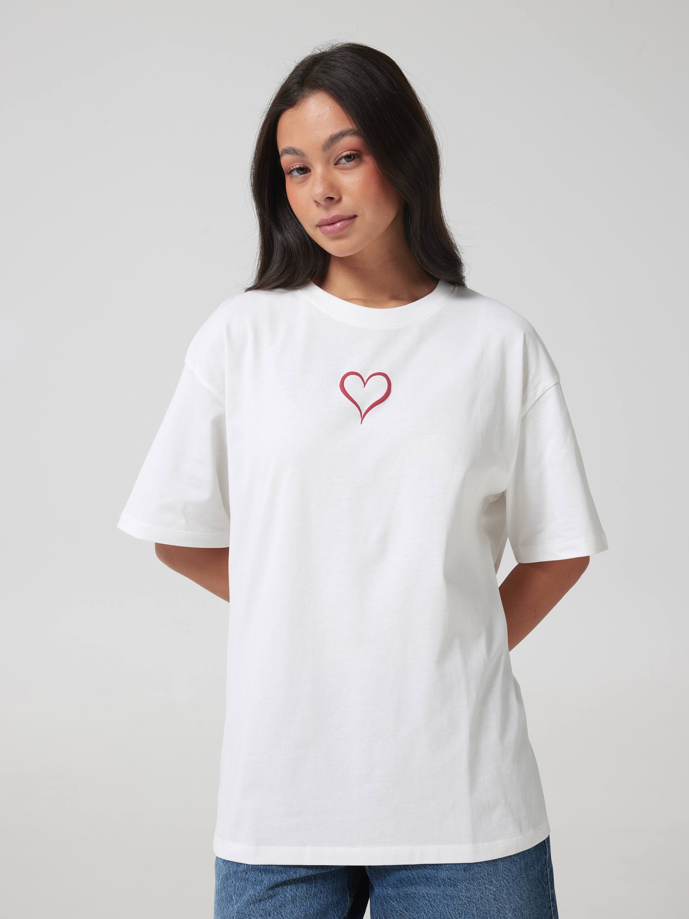 Please Please Please Oversized Tee