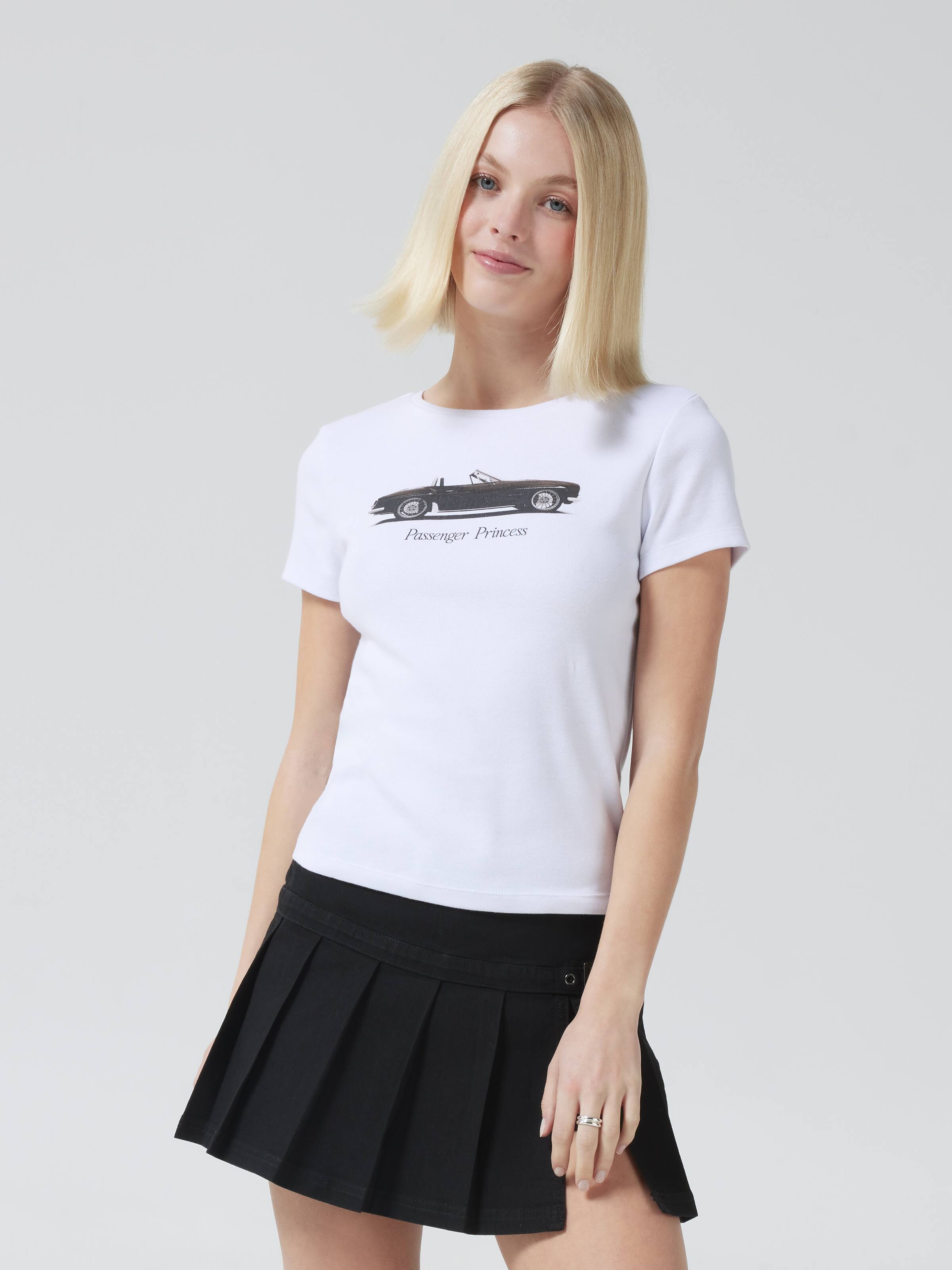 Passenger Princess Baby Tee