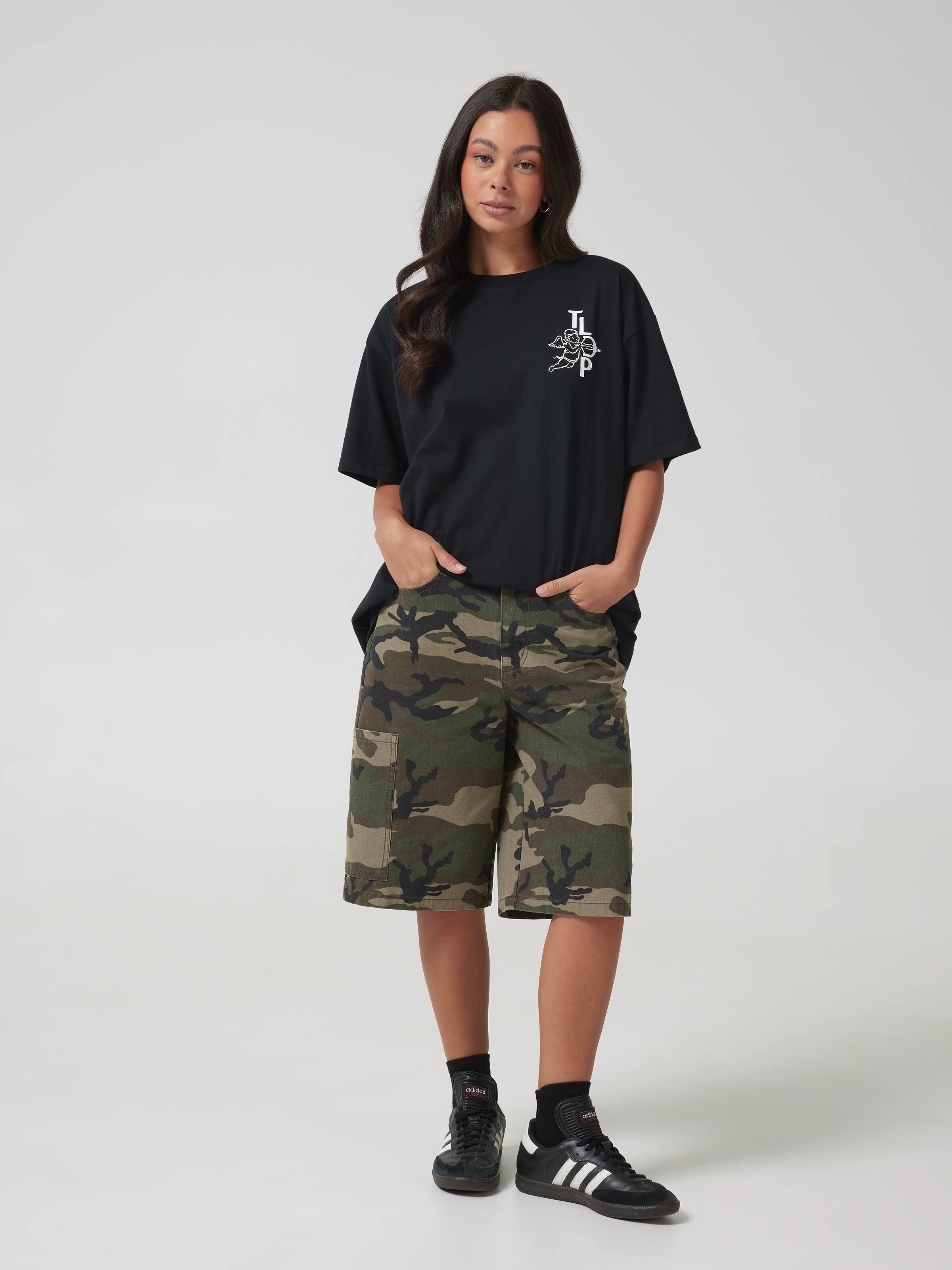 Music The Last Dinner Party Oveersized Tee