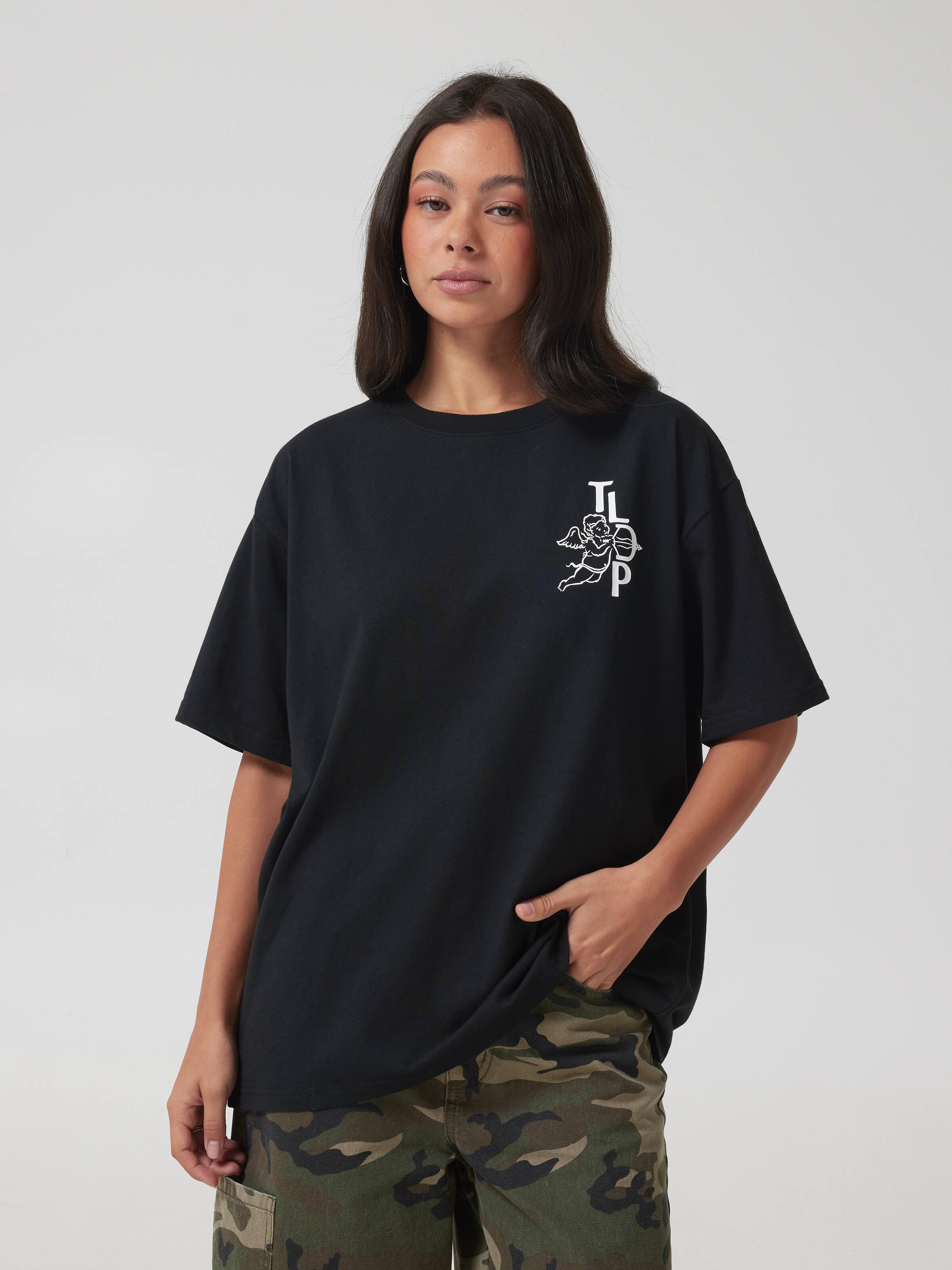Music The Last Dinner Party Oveersized Tee
