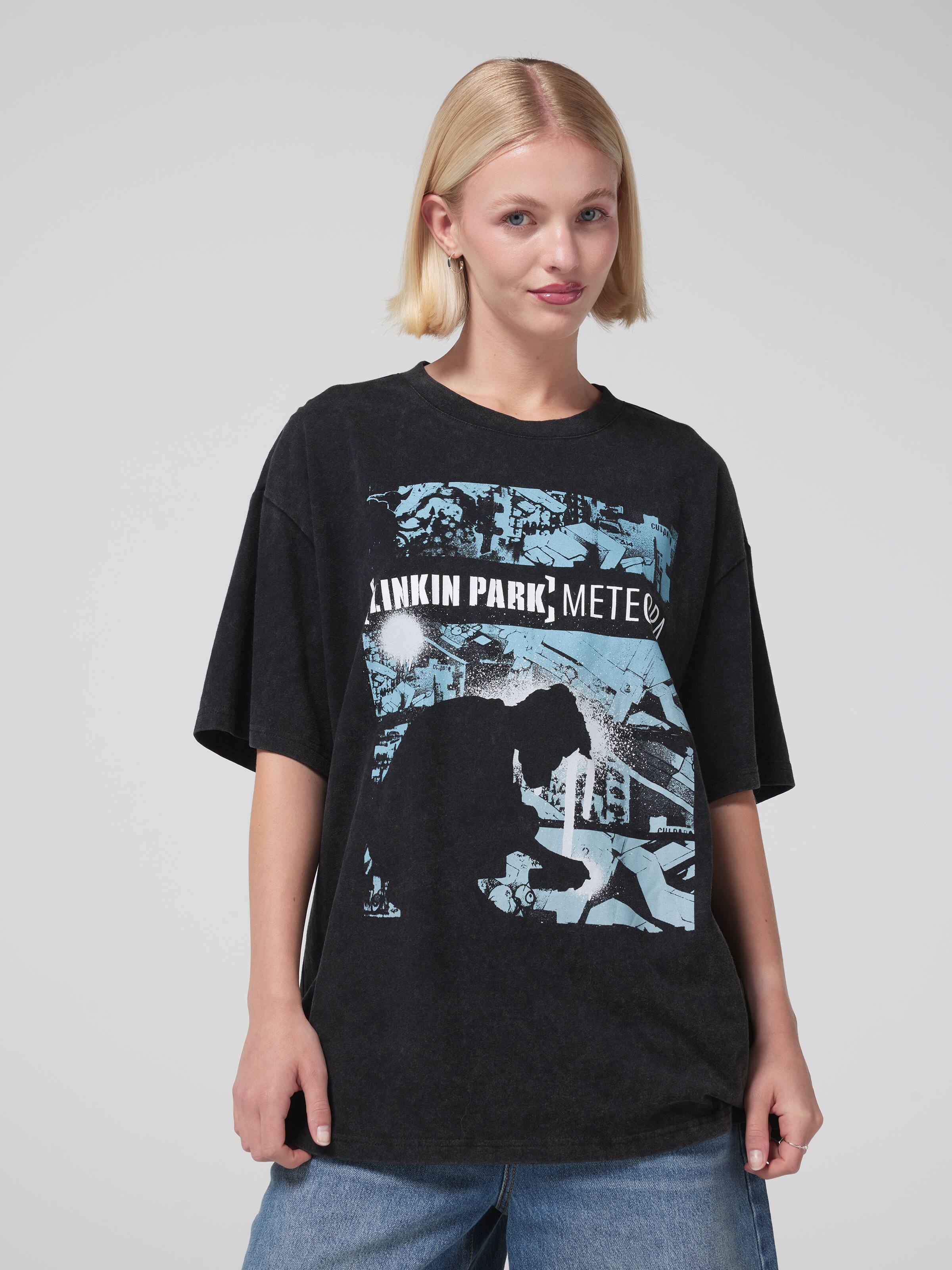 Music Linkin Park Graphic Tee