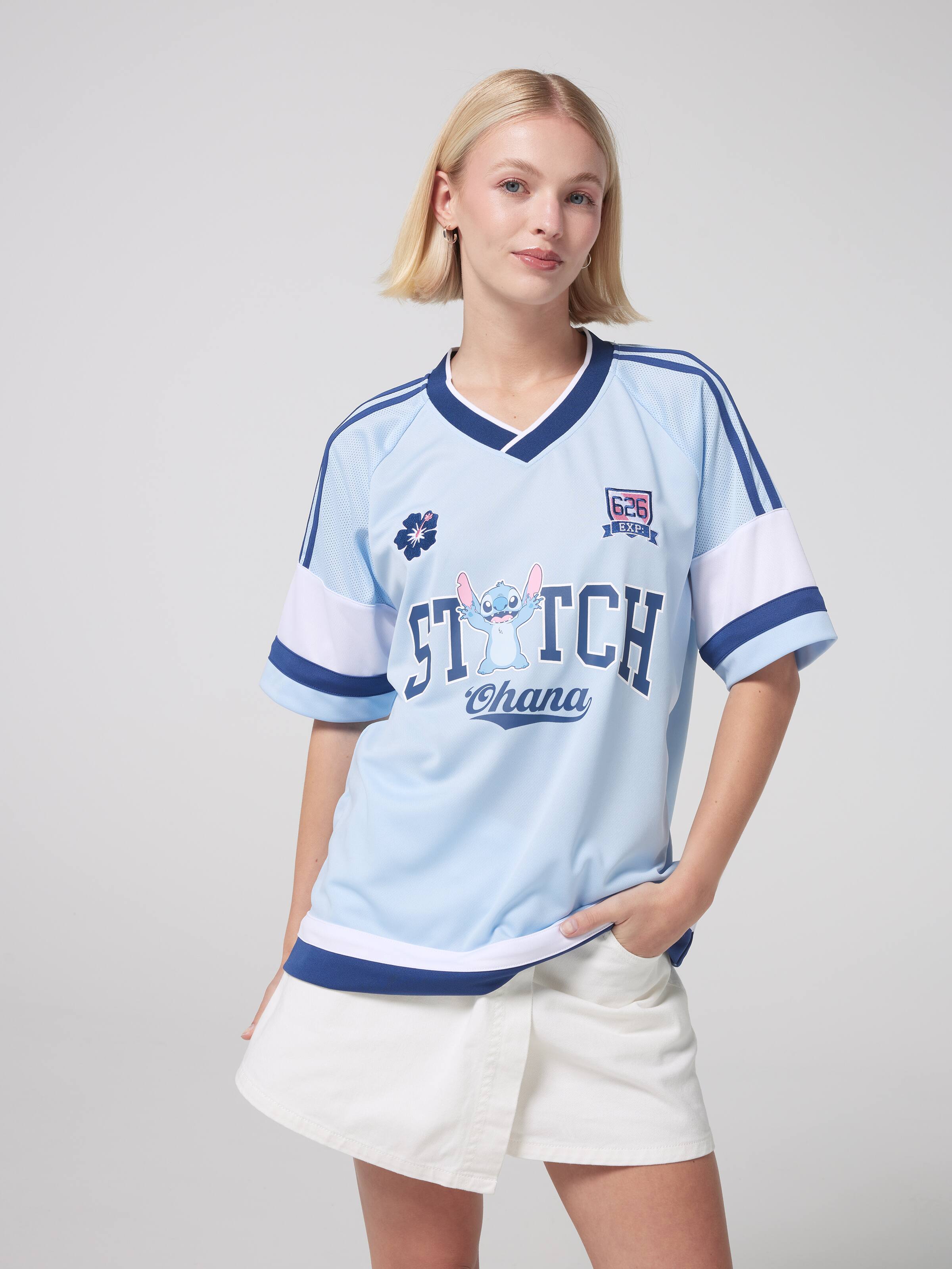 Lilo & Stitch 626 Jersey