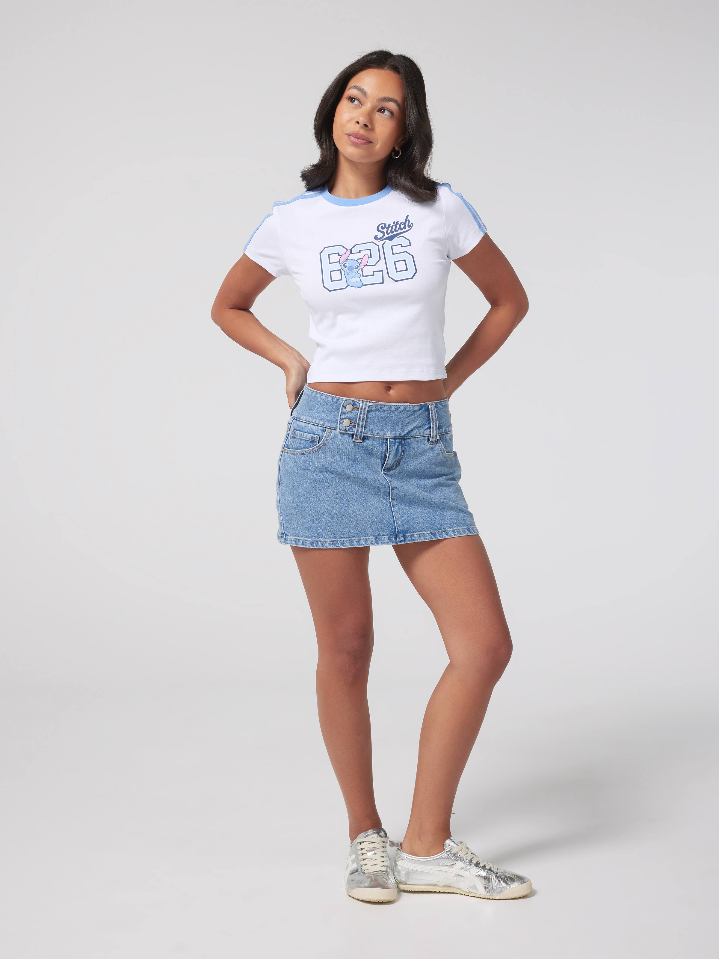 Lilo & Stitch 626 Baby Tee