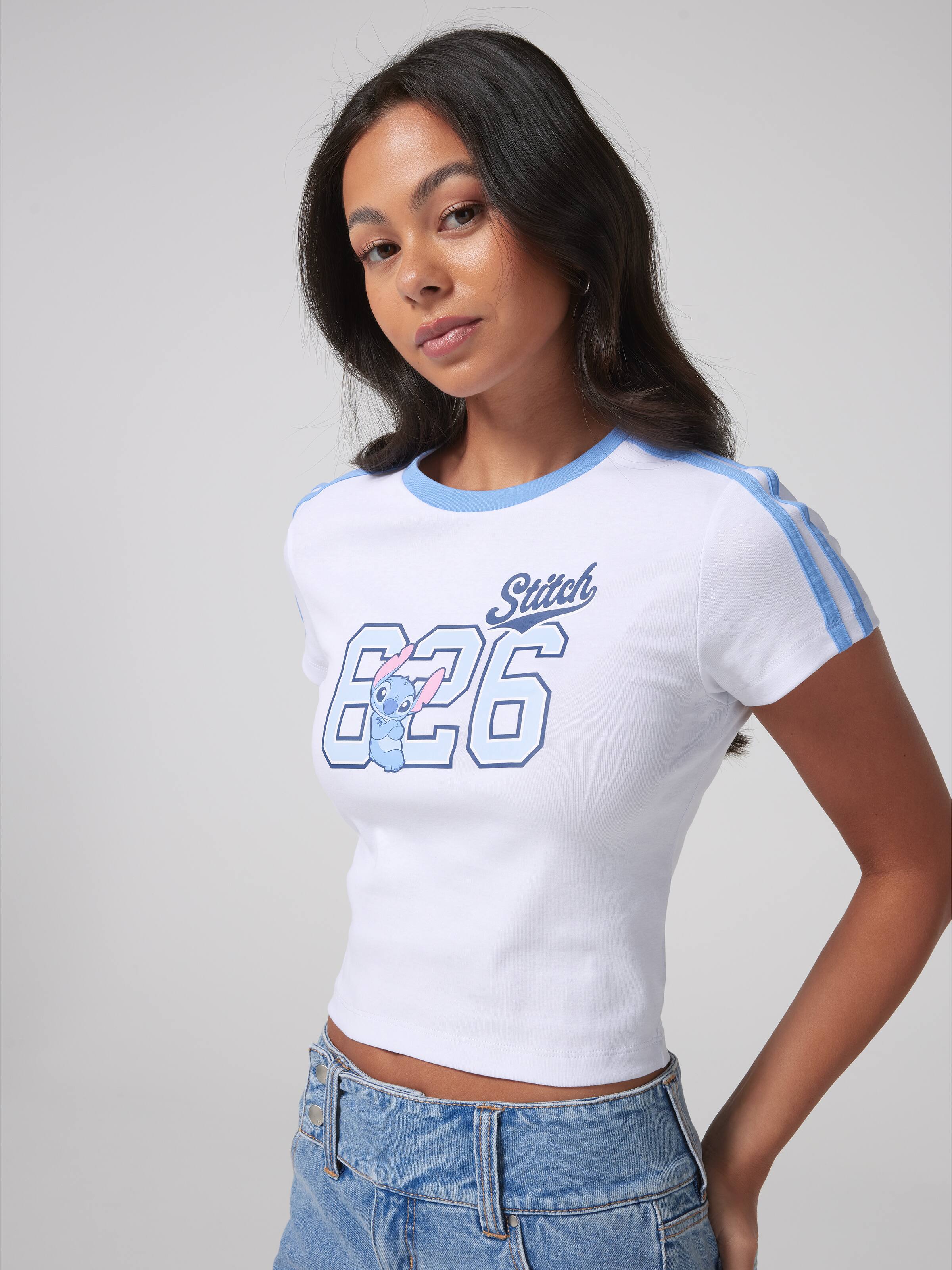 Lilo & Stitch 626 Baby Tee