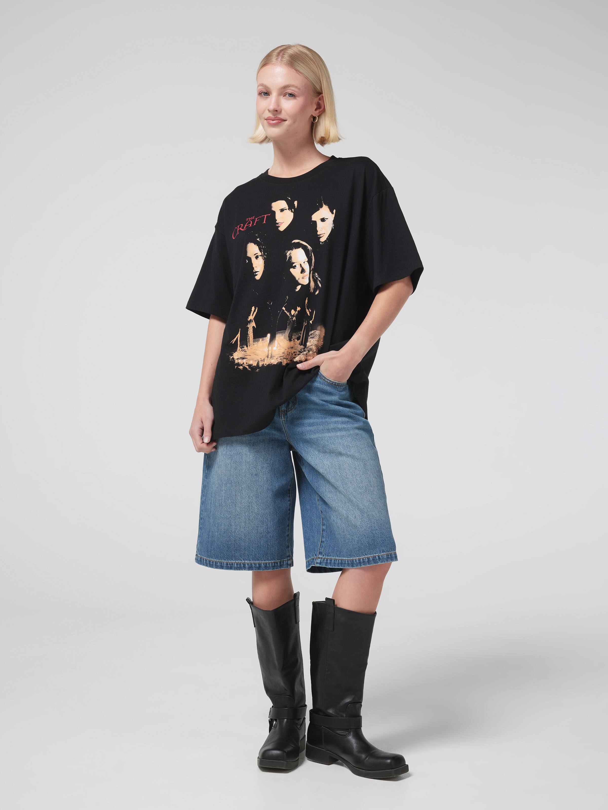The Craft Oversized Tee