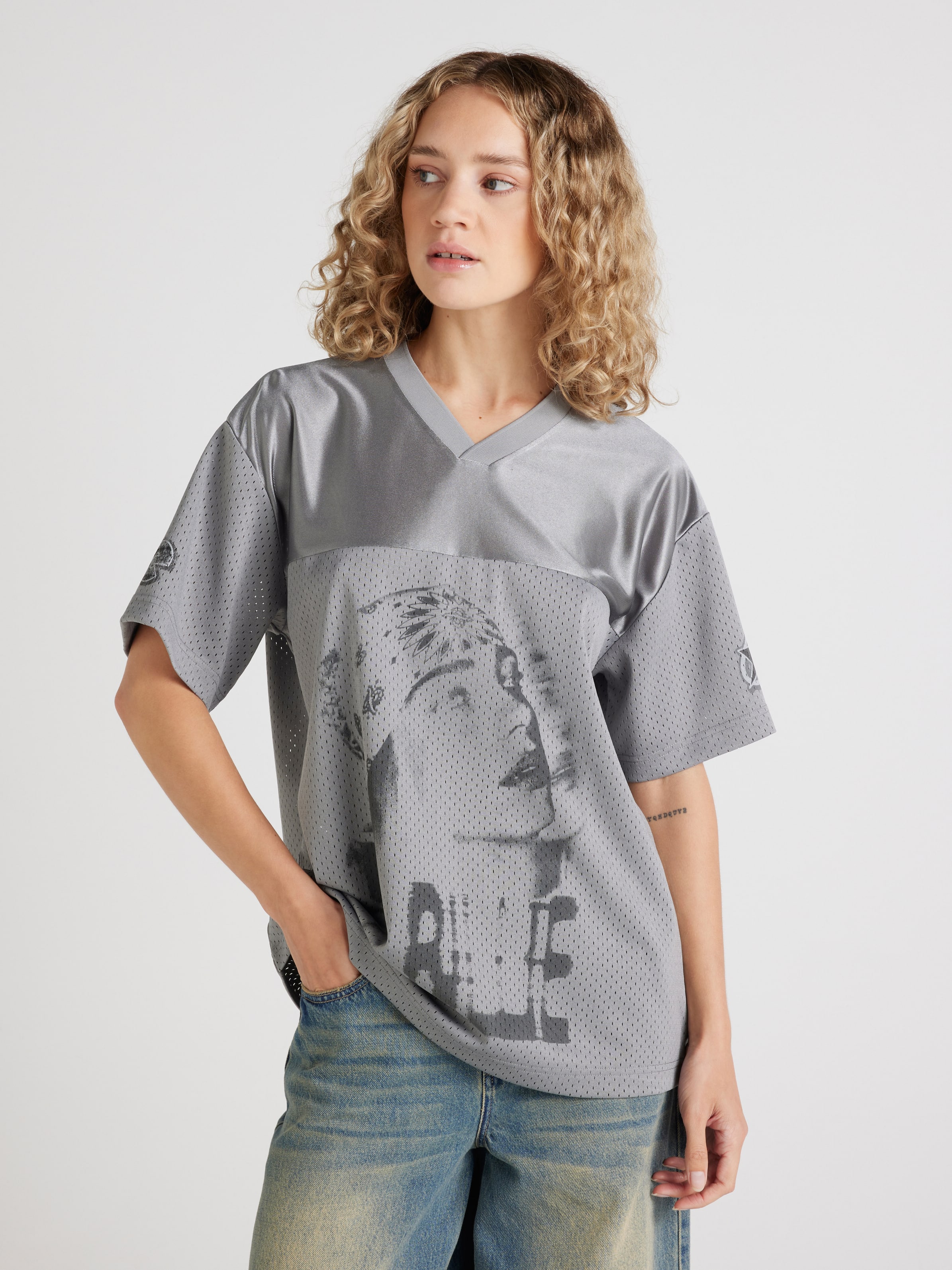 Music Billie Icons Jersey