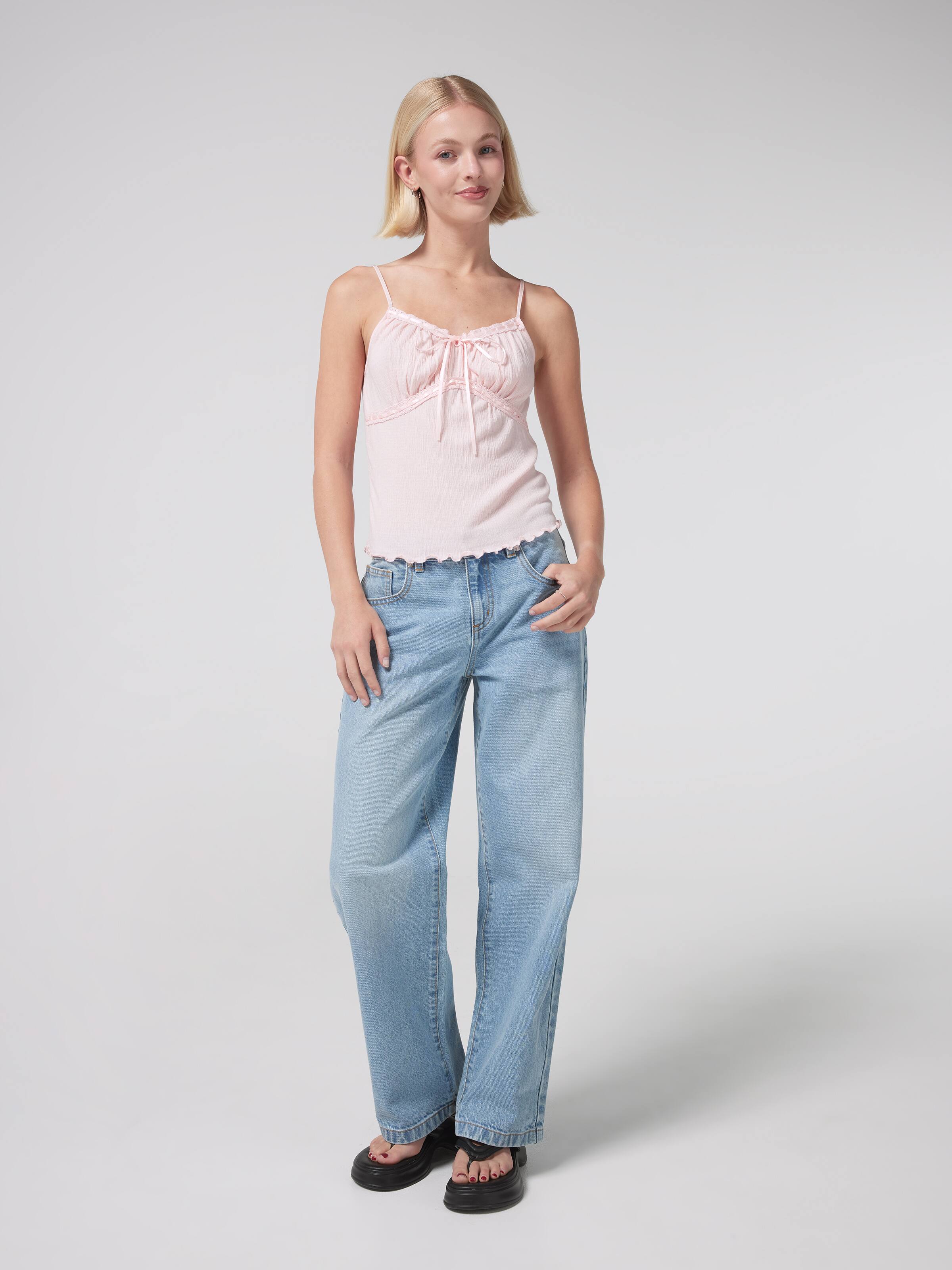 Boho Cami