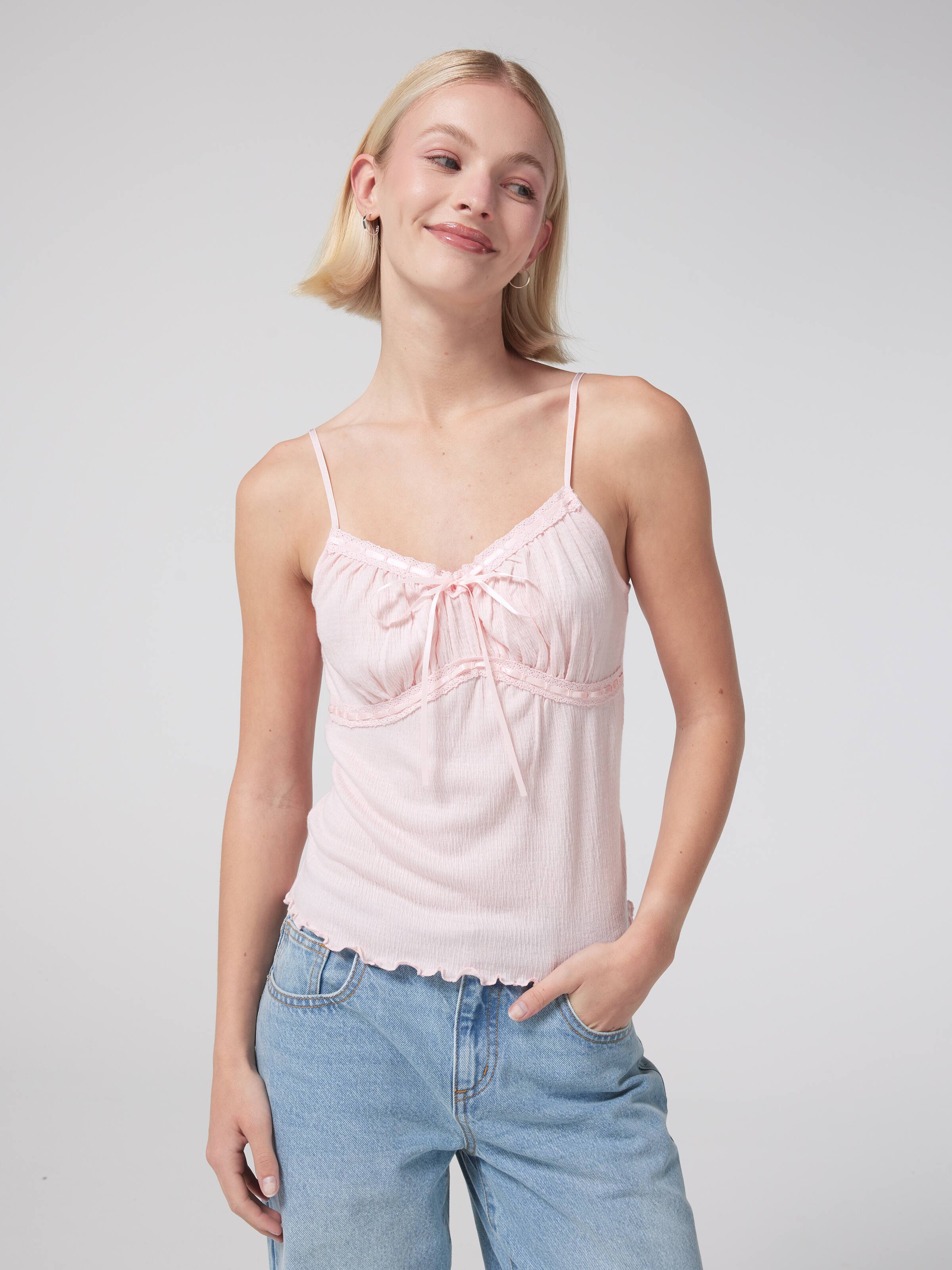 Boho Cami
