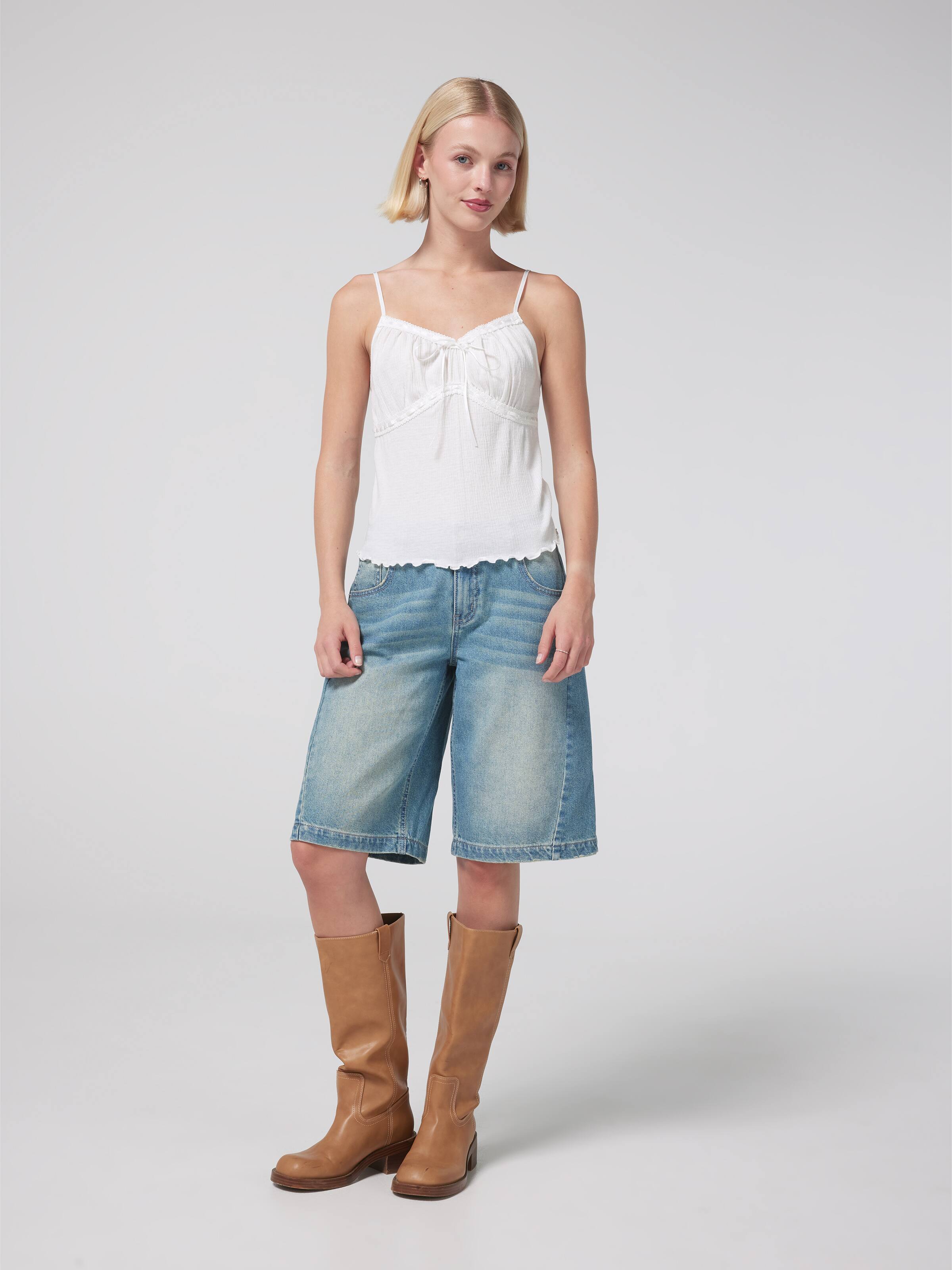 Boho Cami