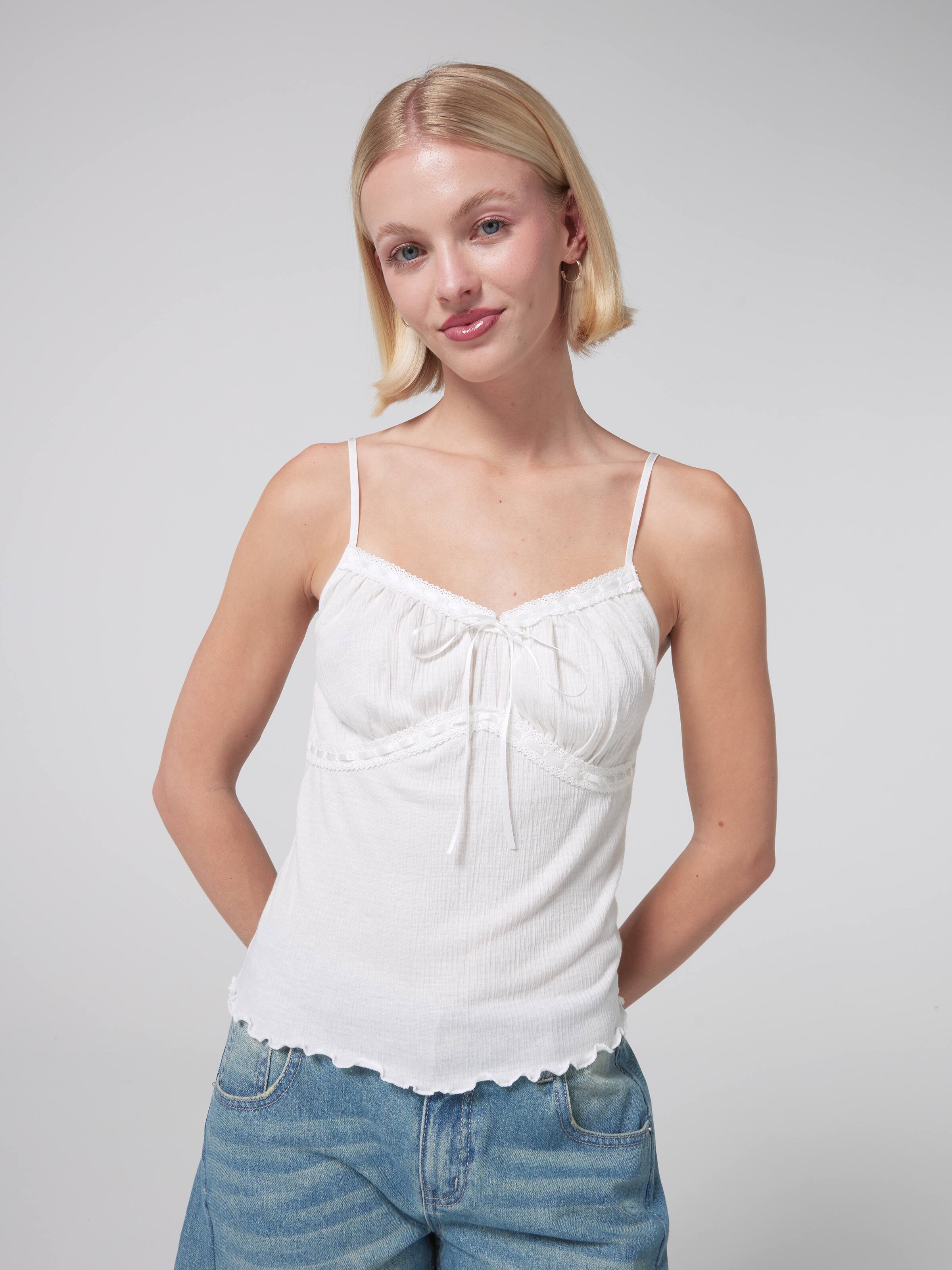 Boho Cami