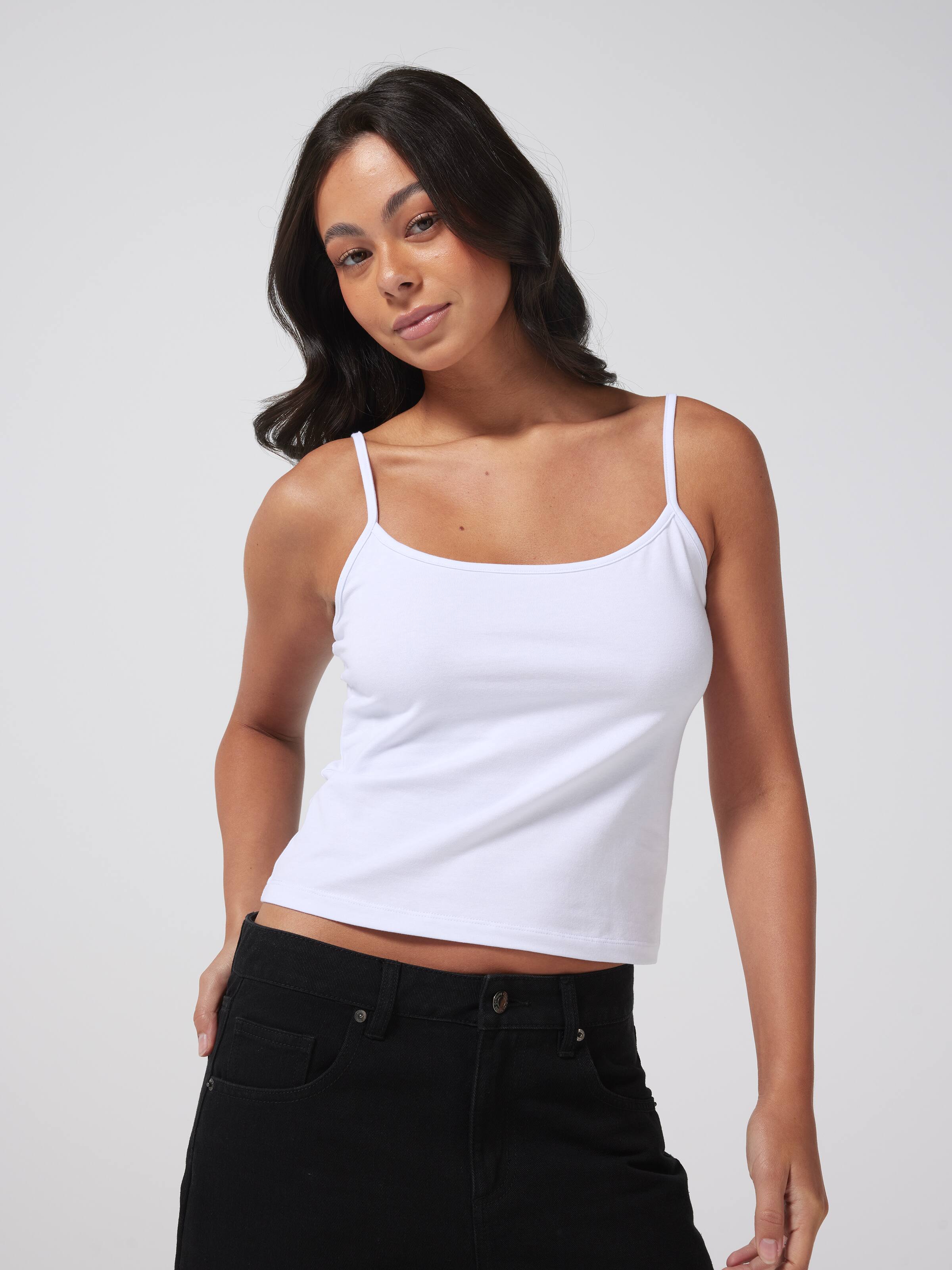 Strappy Cami