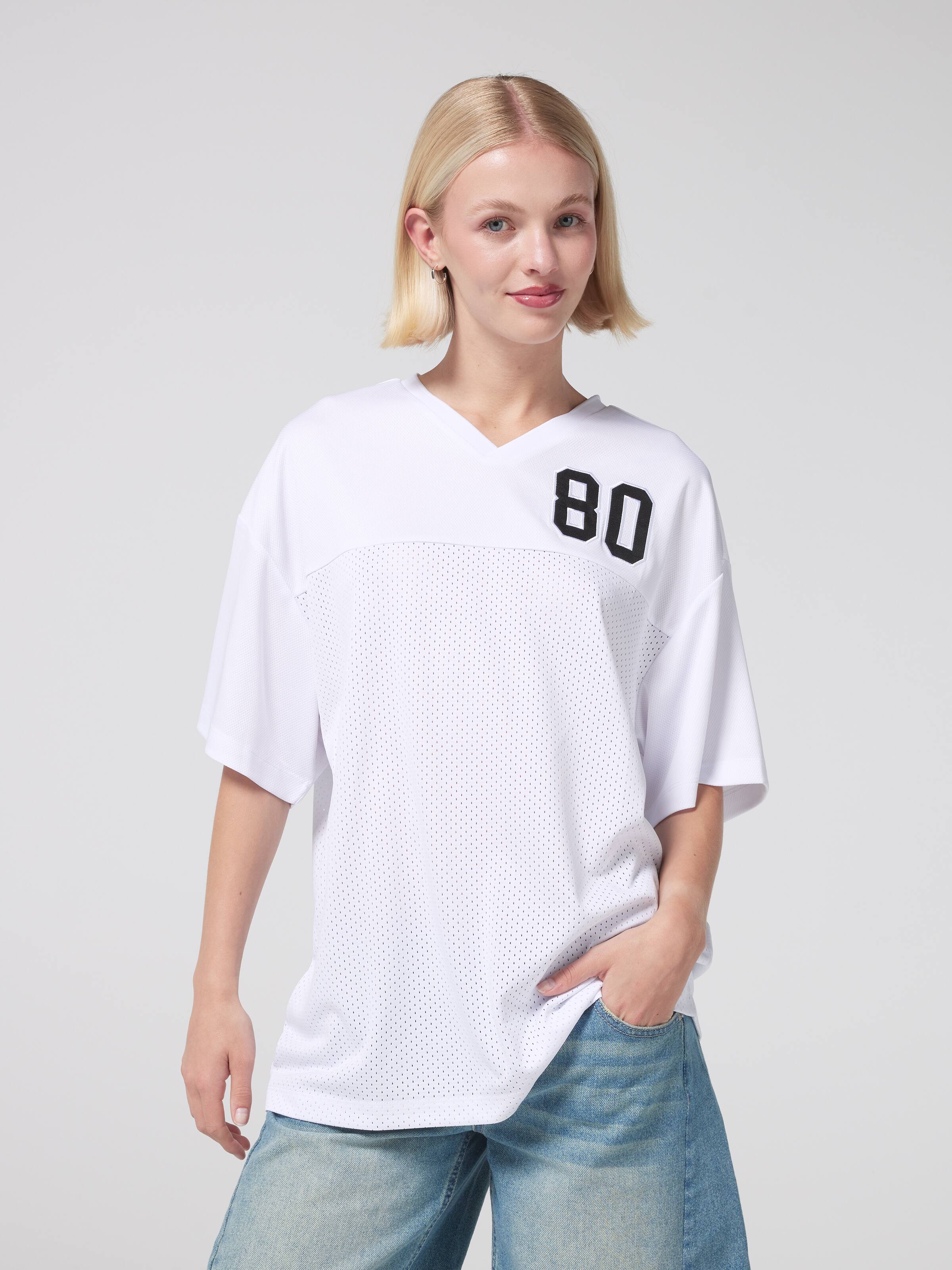Series Mesh Jersey