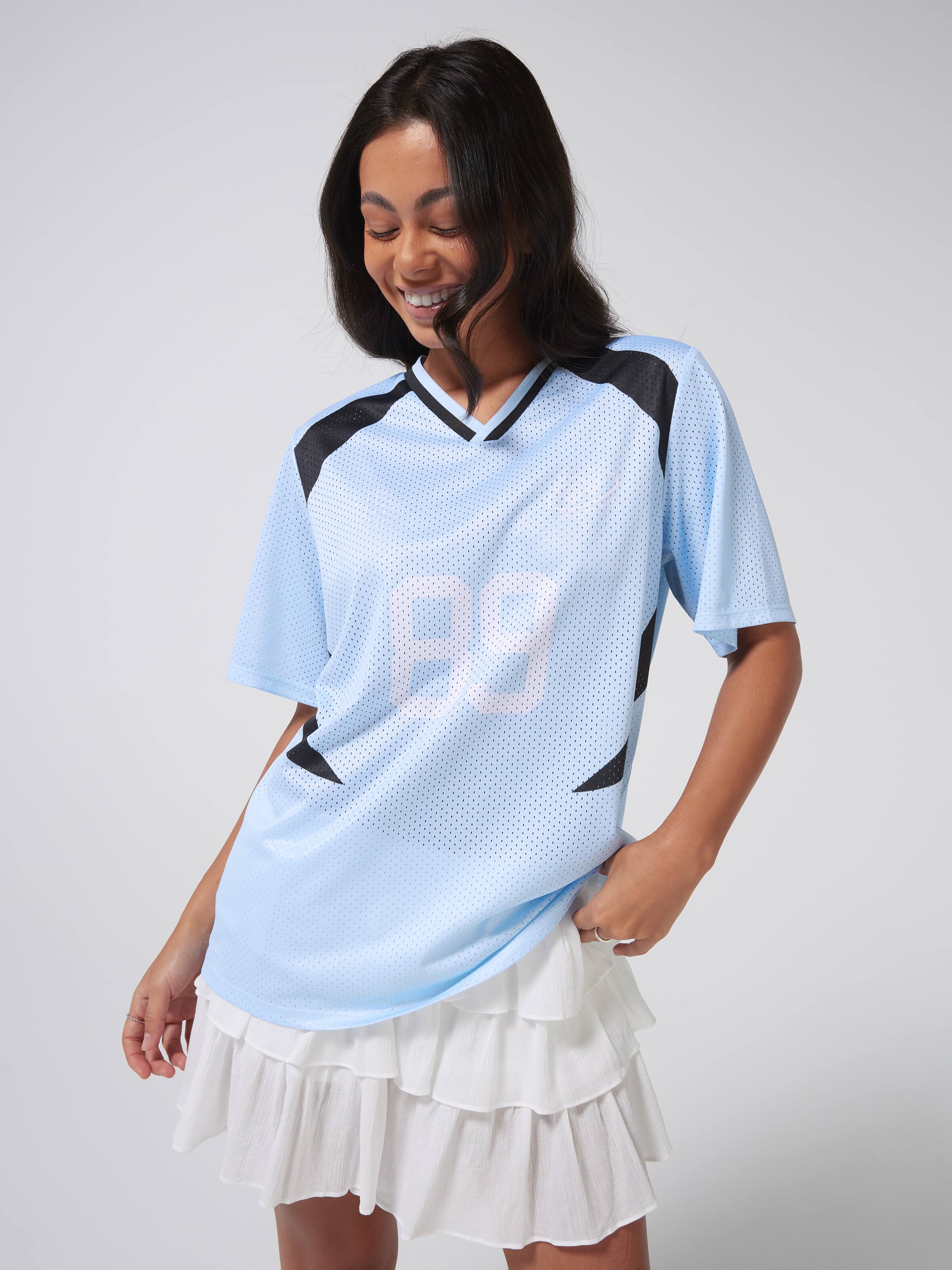89 Mesh Jersey