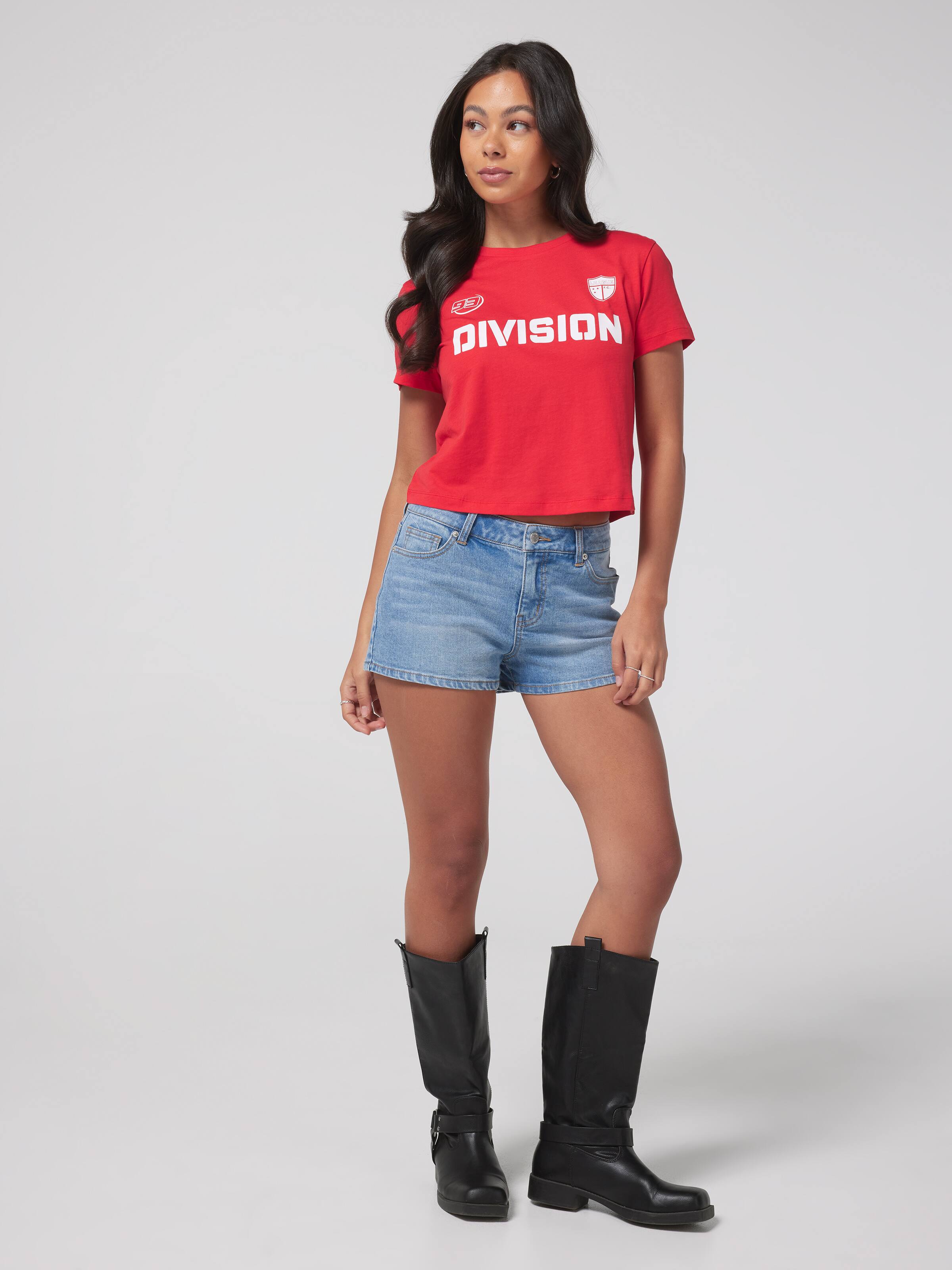 93 Division Mini Tee