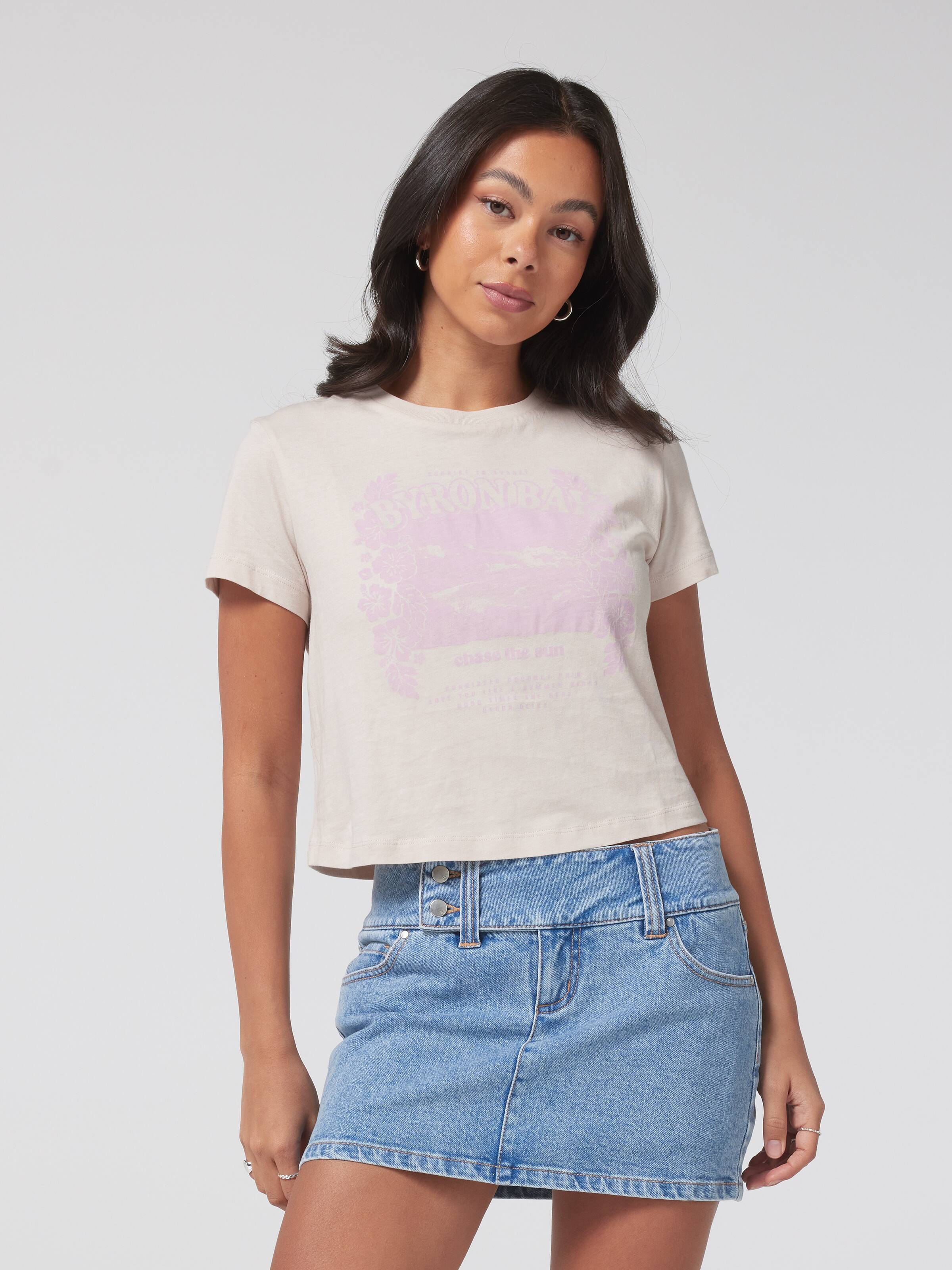Byron Bay Mini Tee