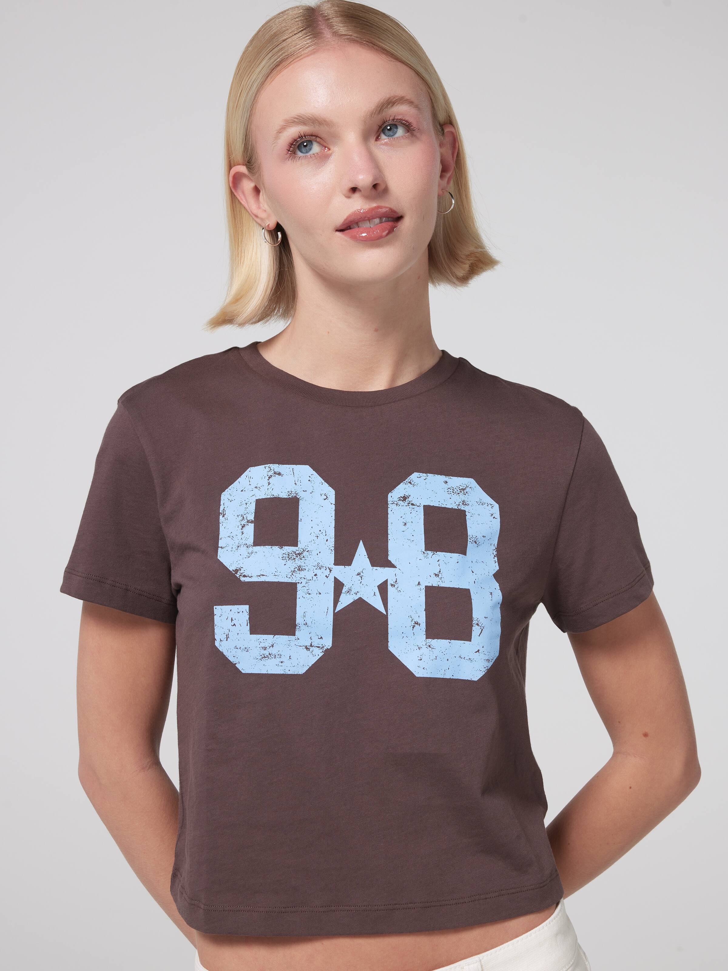 Sporty 98 Star Mini Tee
