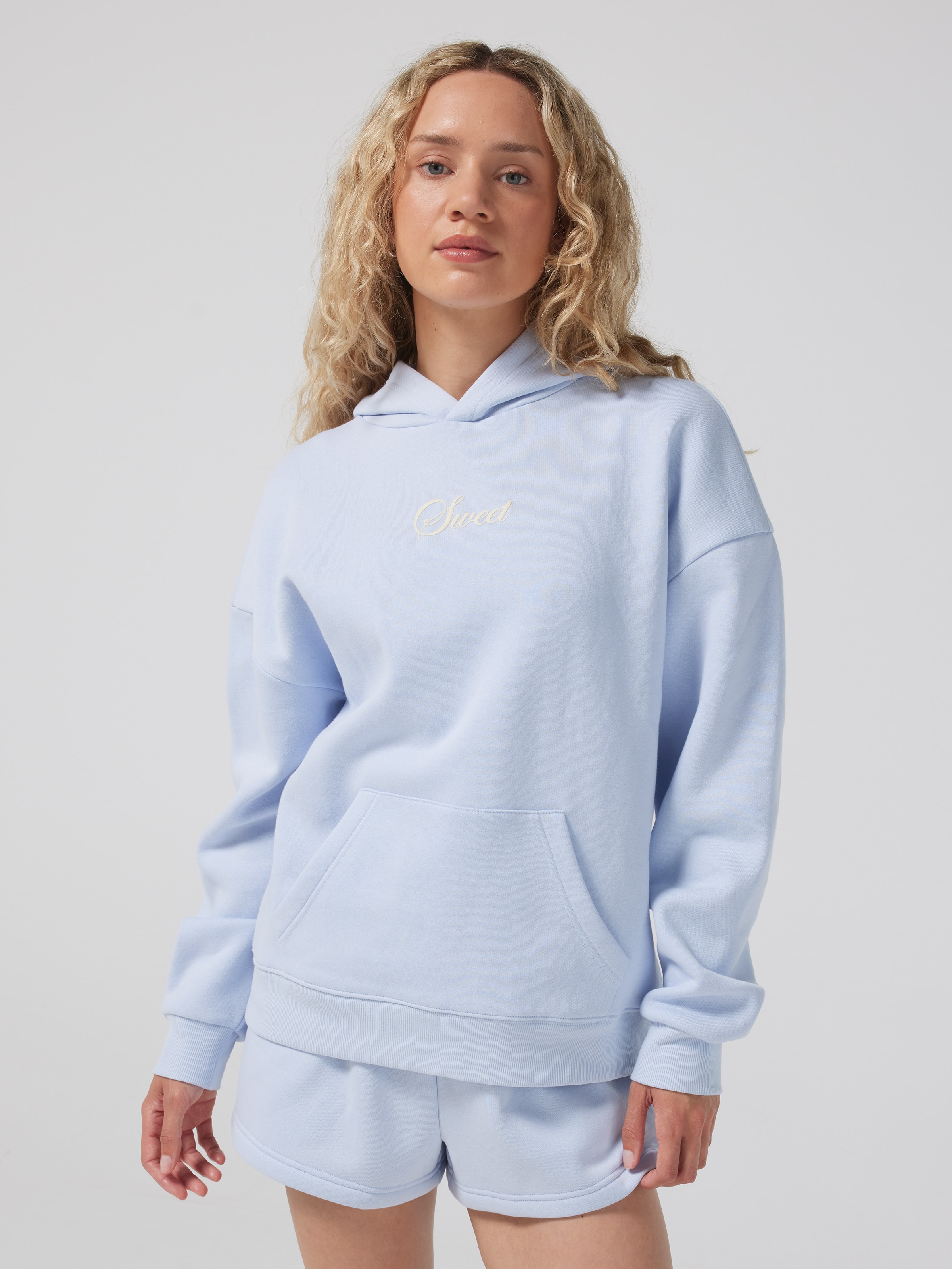 Refresh Sweet Oversized Hoodie
