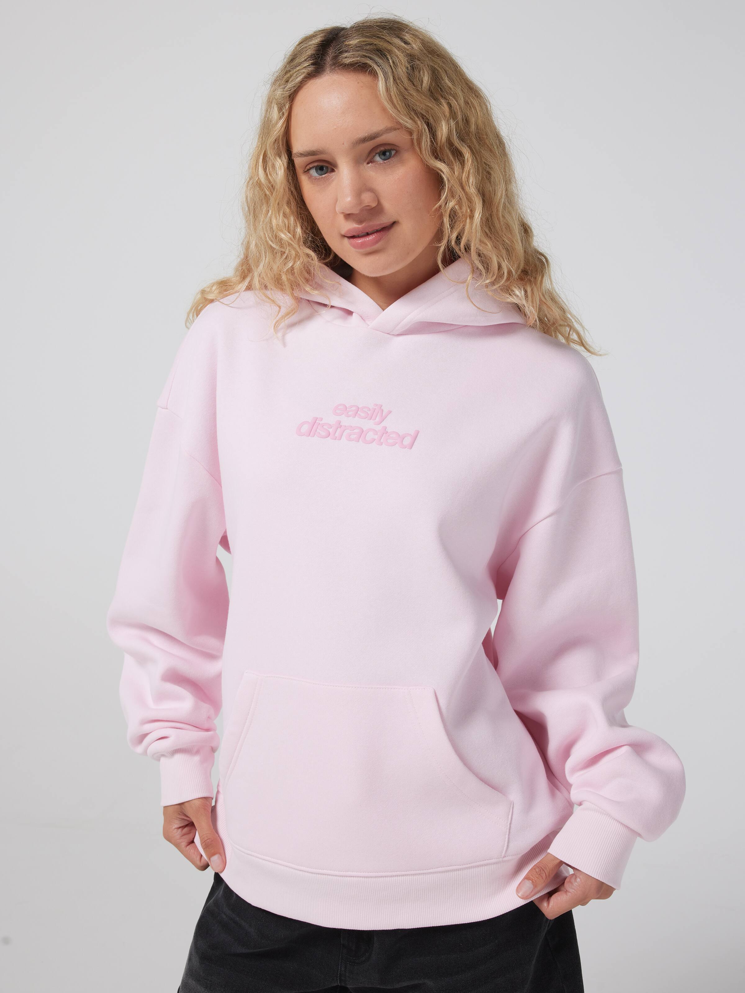 Refresh Not Listening Oversized Hoodie