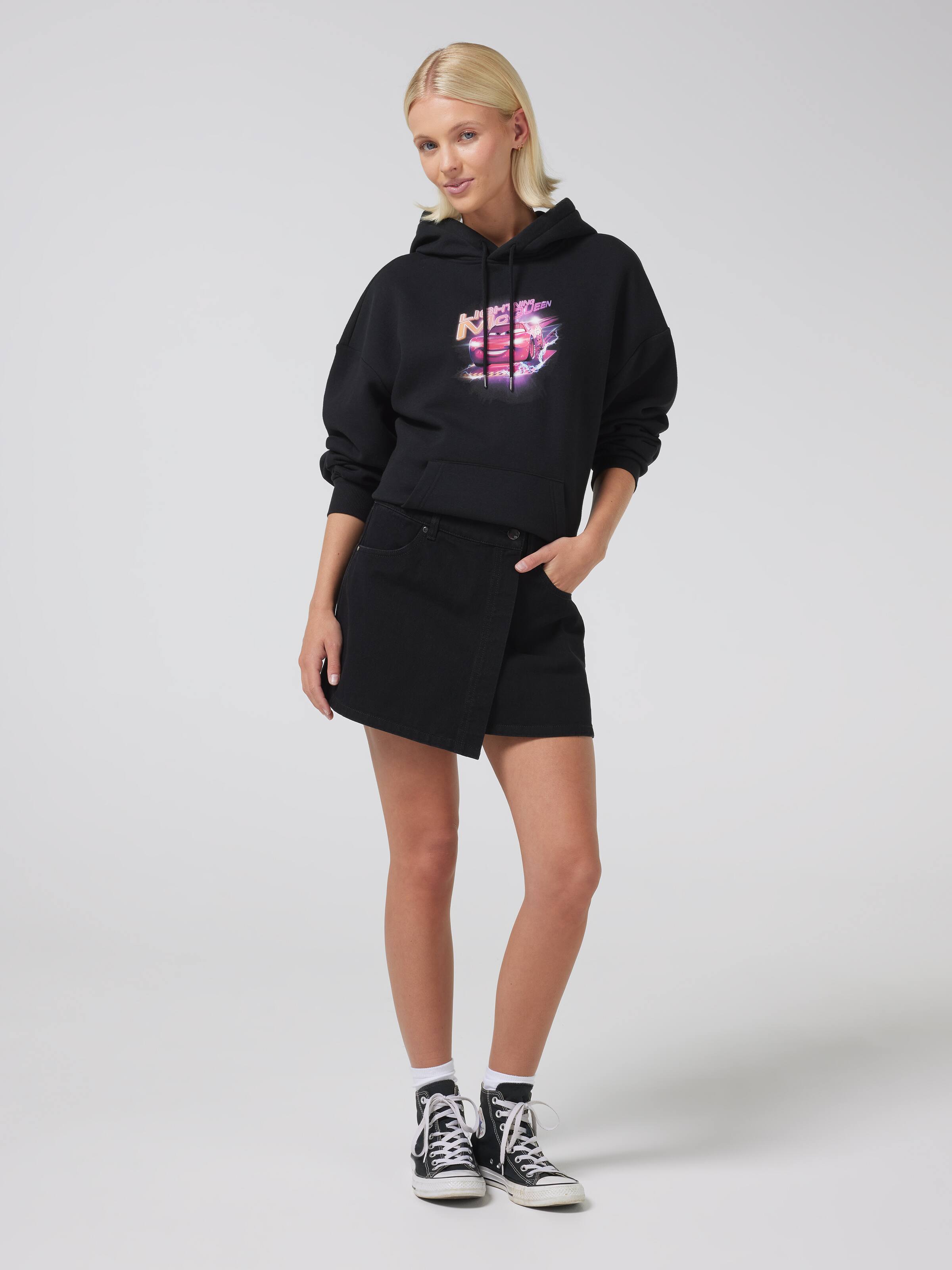 Lightning Mcqueen Hoodie