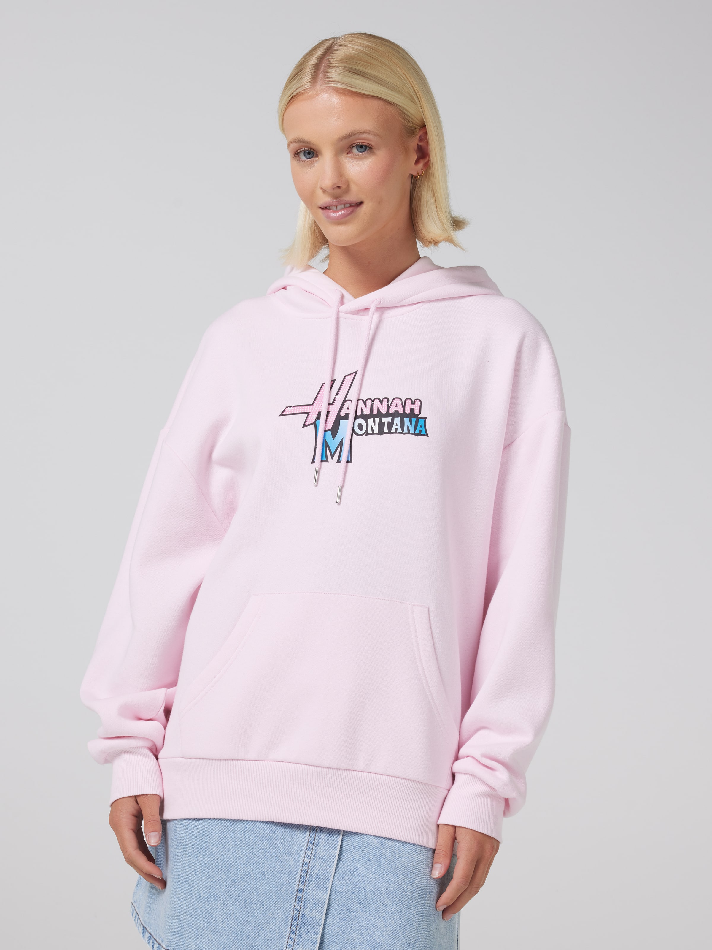 Hannah Montana Oversized Hoodie