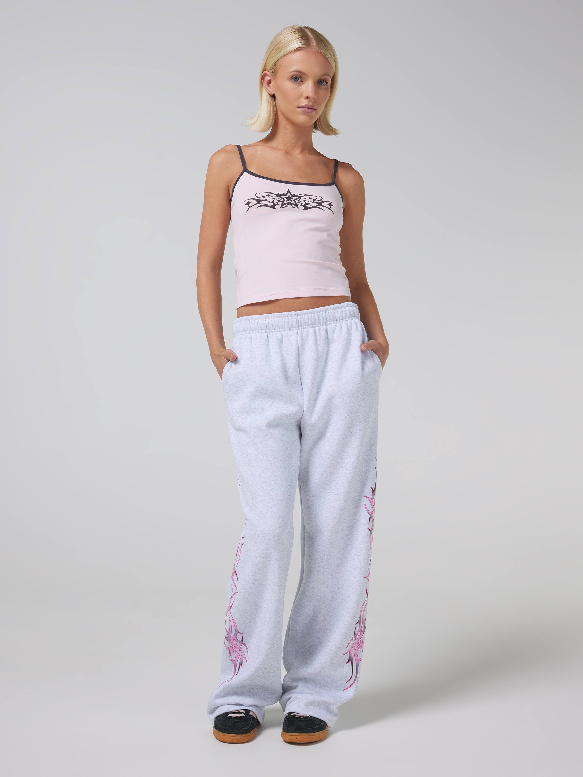 Neo Star Strappy Cami