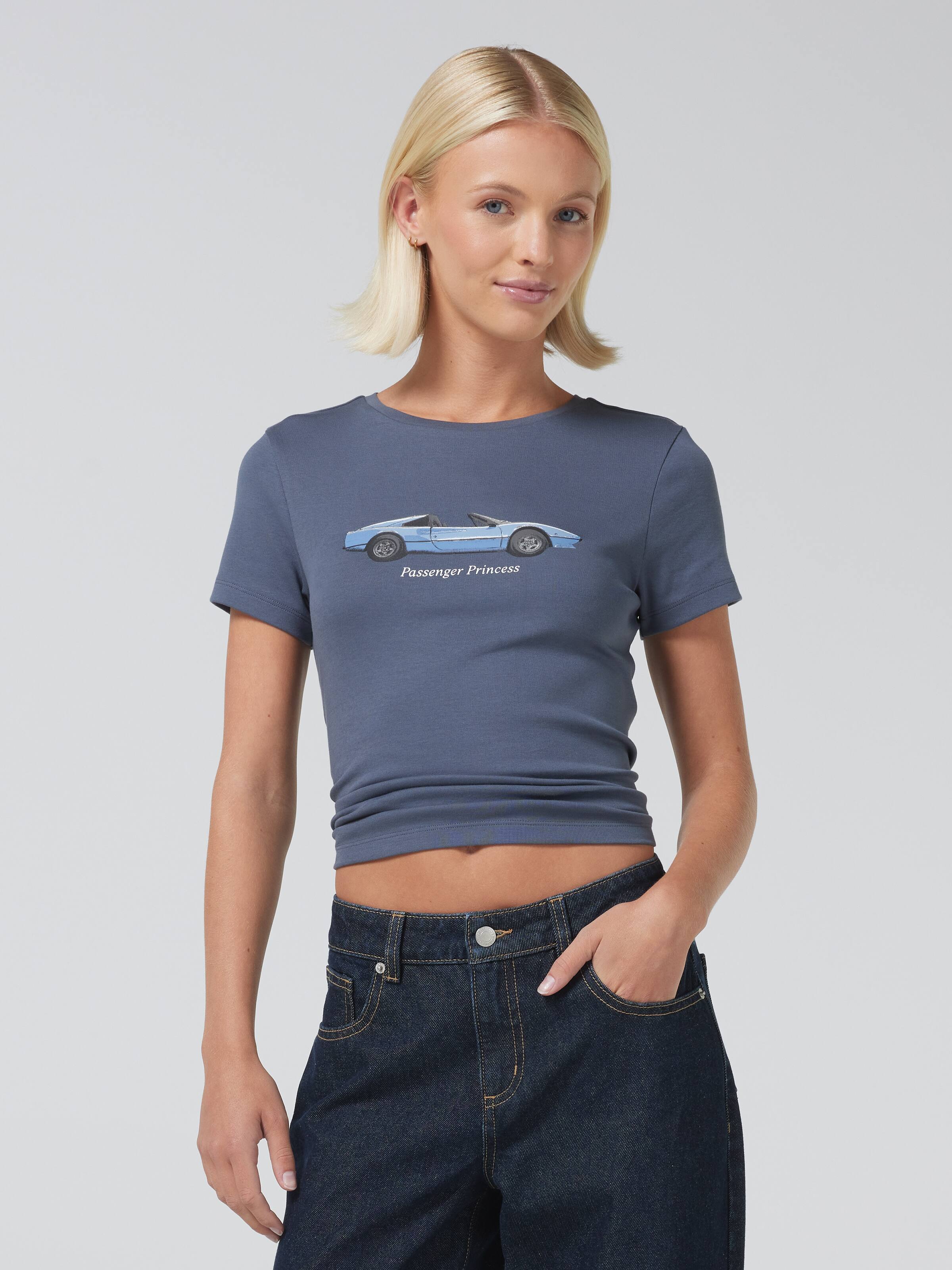 Passenger Princess Baby Tee