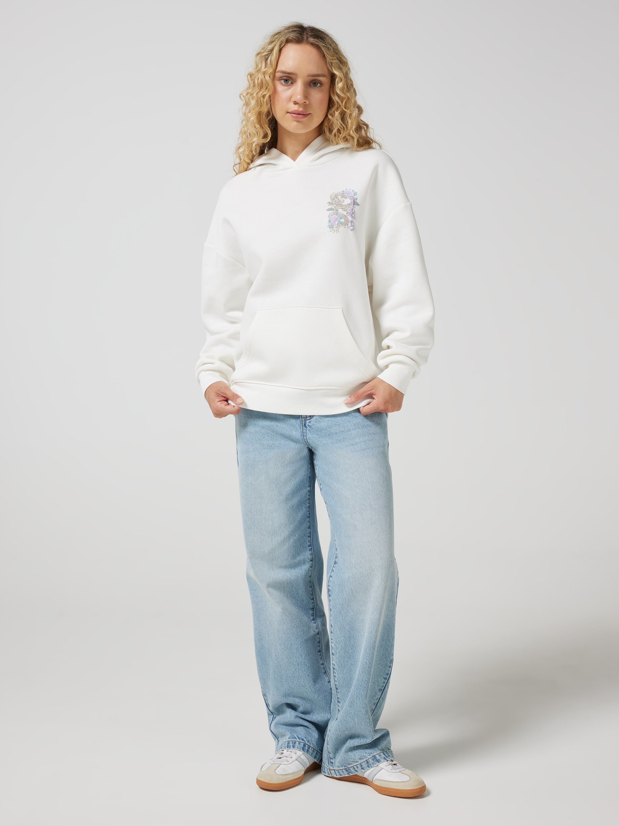 Pretty Japan F&B Oversized Hoodie