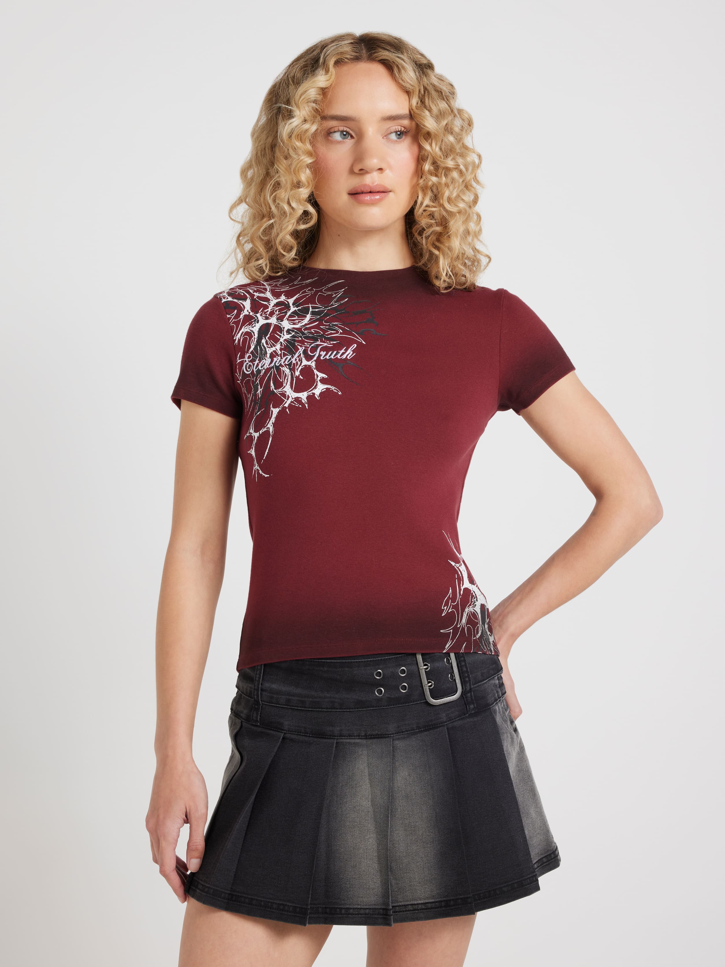 Eternal Truth Baby Tee